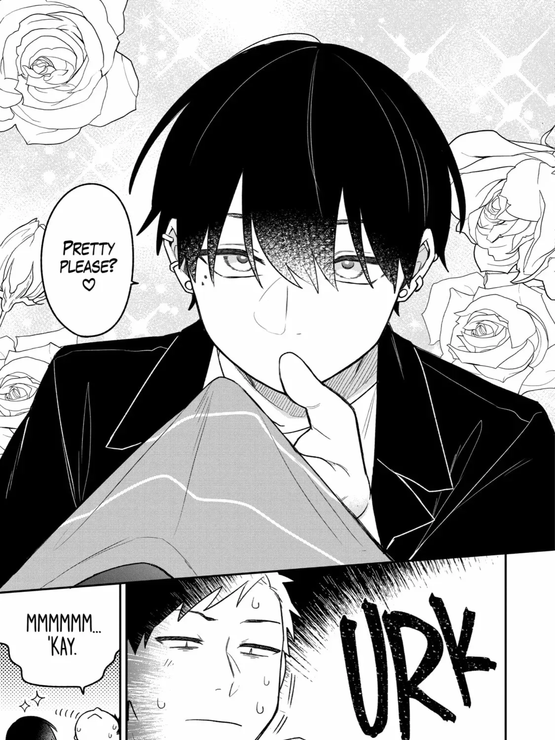 How I Attended an All-Guy's Mixer Chapter 19 page 21