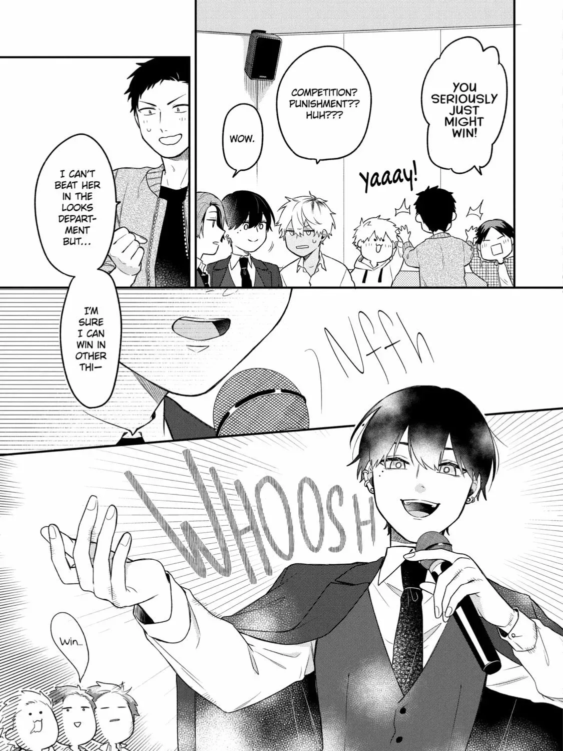 How I Attended an All-Guy's Mixer Chapter 2 page 9