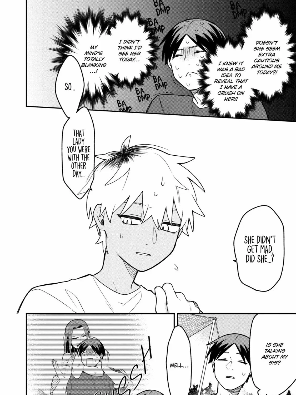 How I Attended an All-Guy's Mixer Chapter 20 page 19