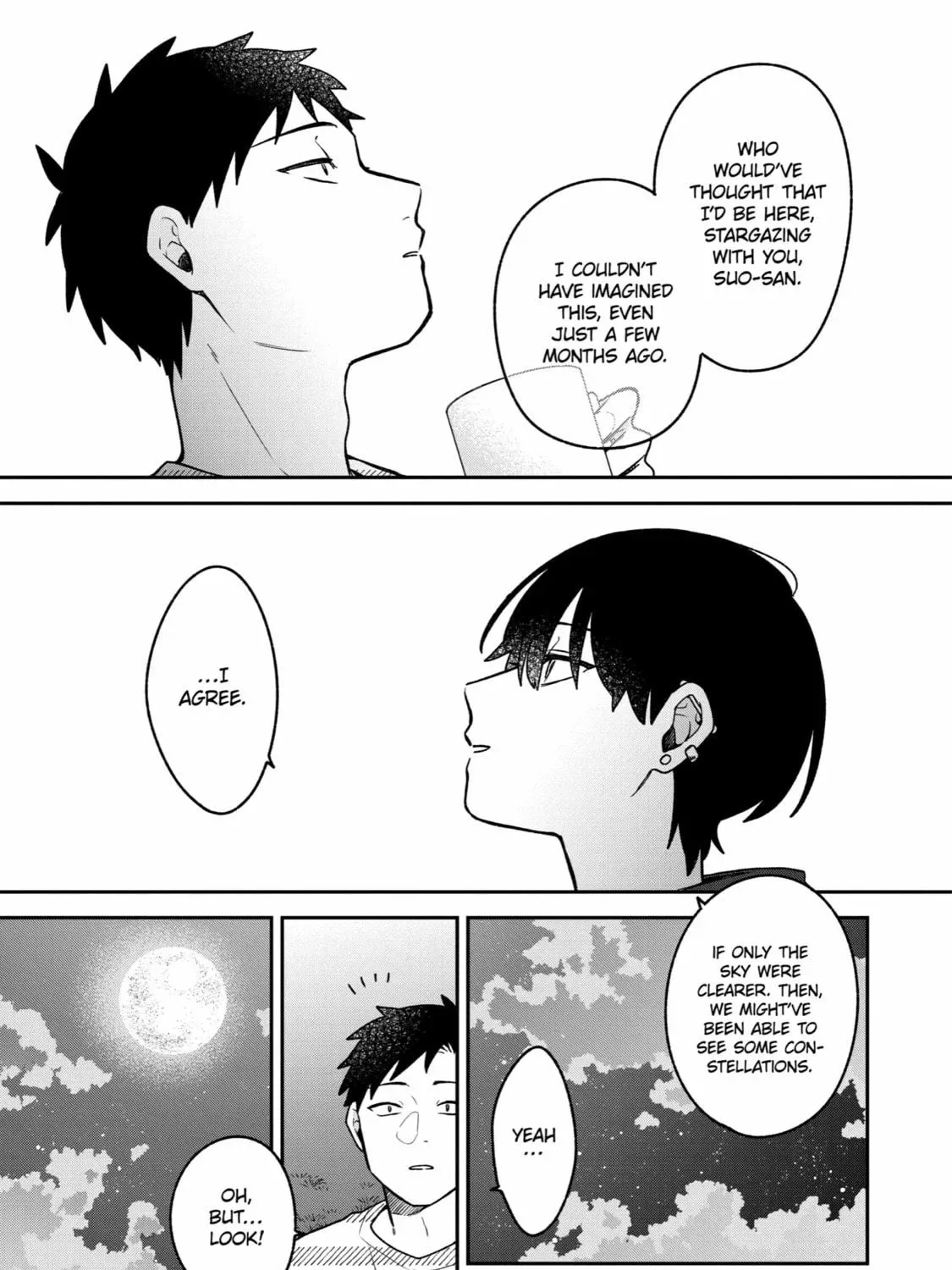 How I Attended an All-Guy's Mixer Chapter 21 page 17