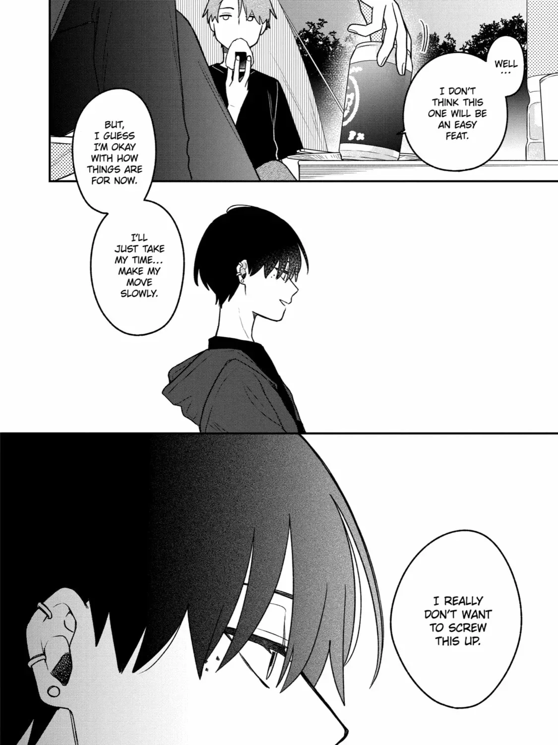 How I Attended an All-Guy's Mixer Chapter 21 page 7