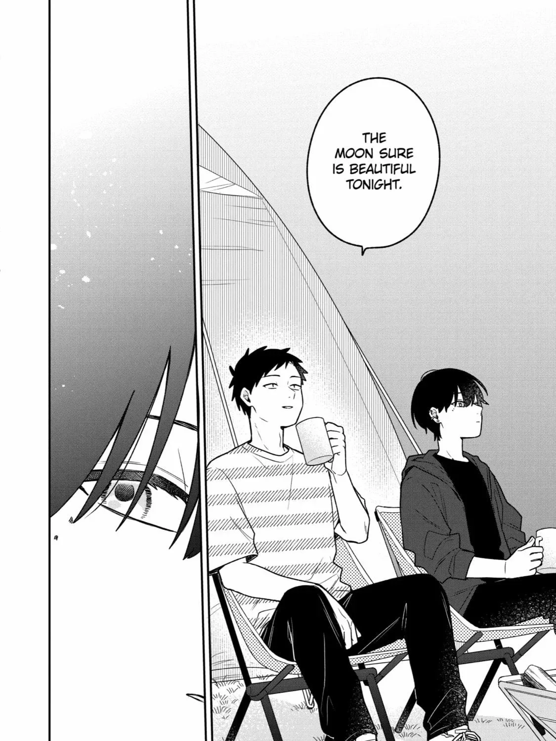 How I Attended an All-Guy's Mixer Chapter 21 page 19