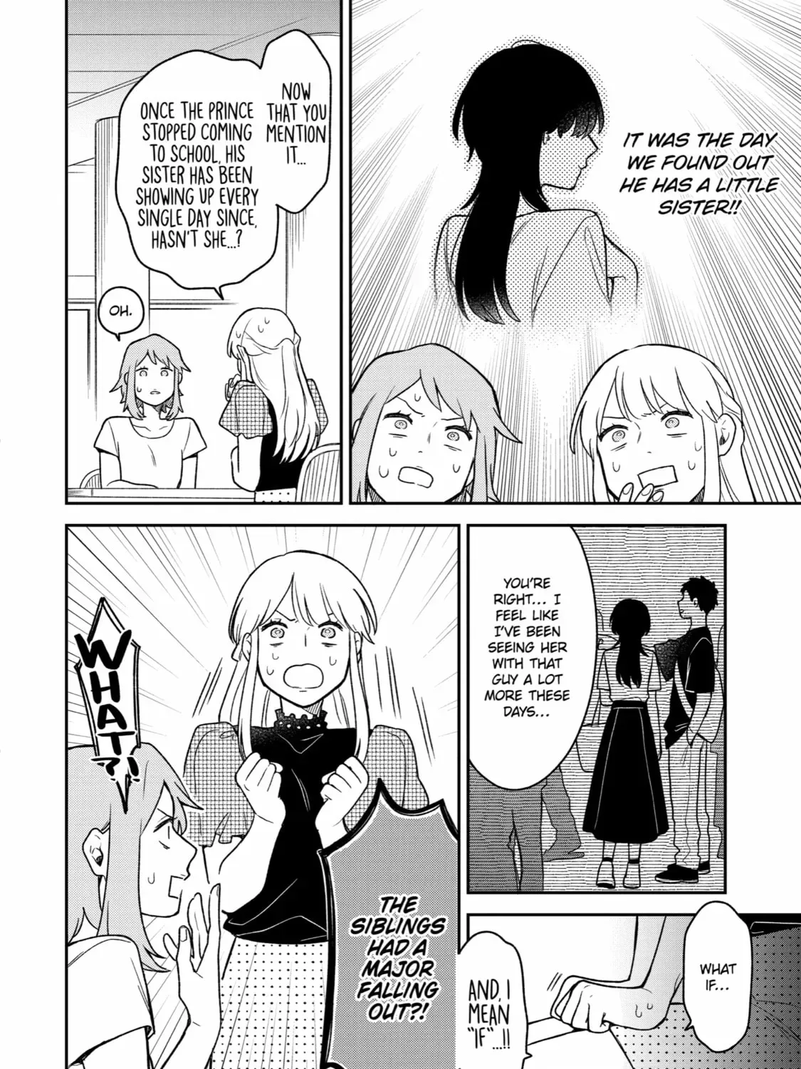 How I Attended an All-Guy's Mixer Chapter 23 page 7