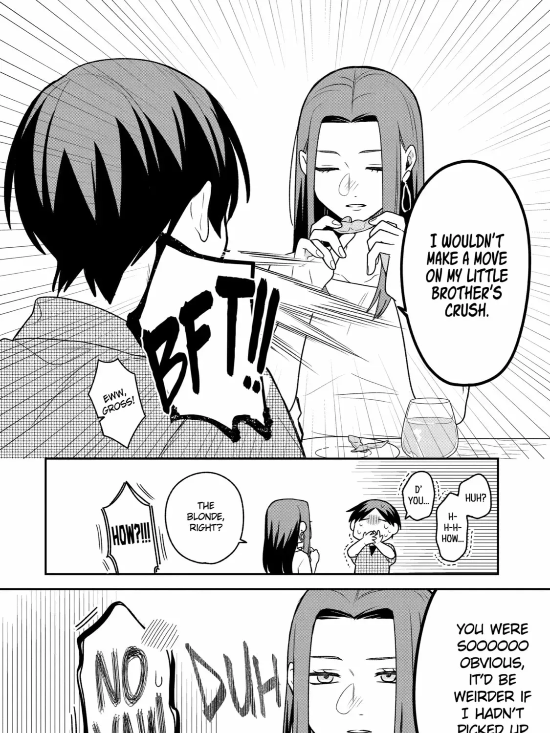 How I Attended an All-Guy's Mixer Chapter 24 page 7
