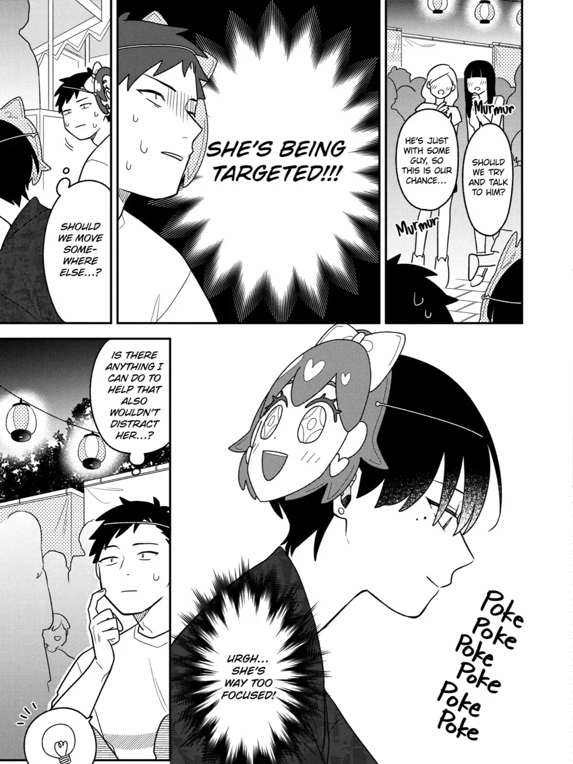 How I Attended an All-Guy's Mixer Chapter 26 page 21