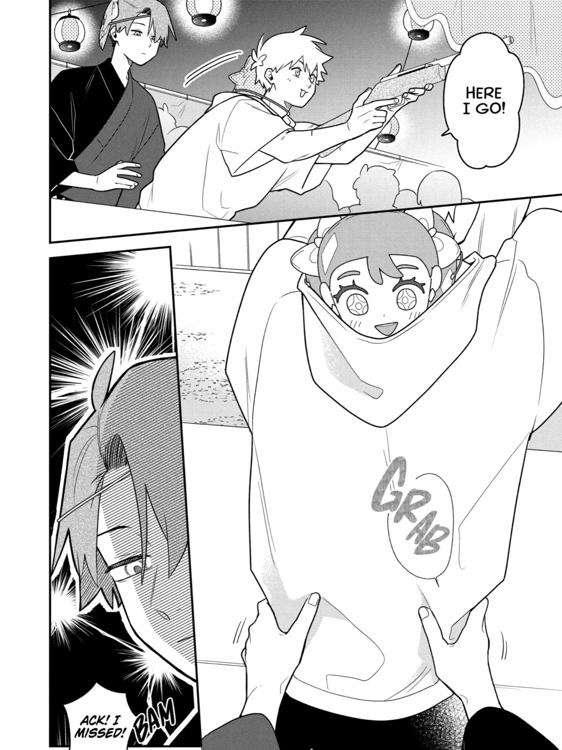 How I Attended an All-Guy's Mixer Chapter 26 page 15