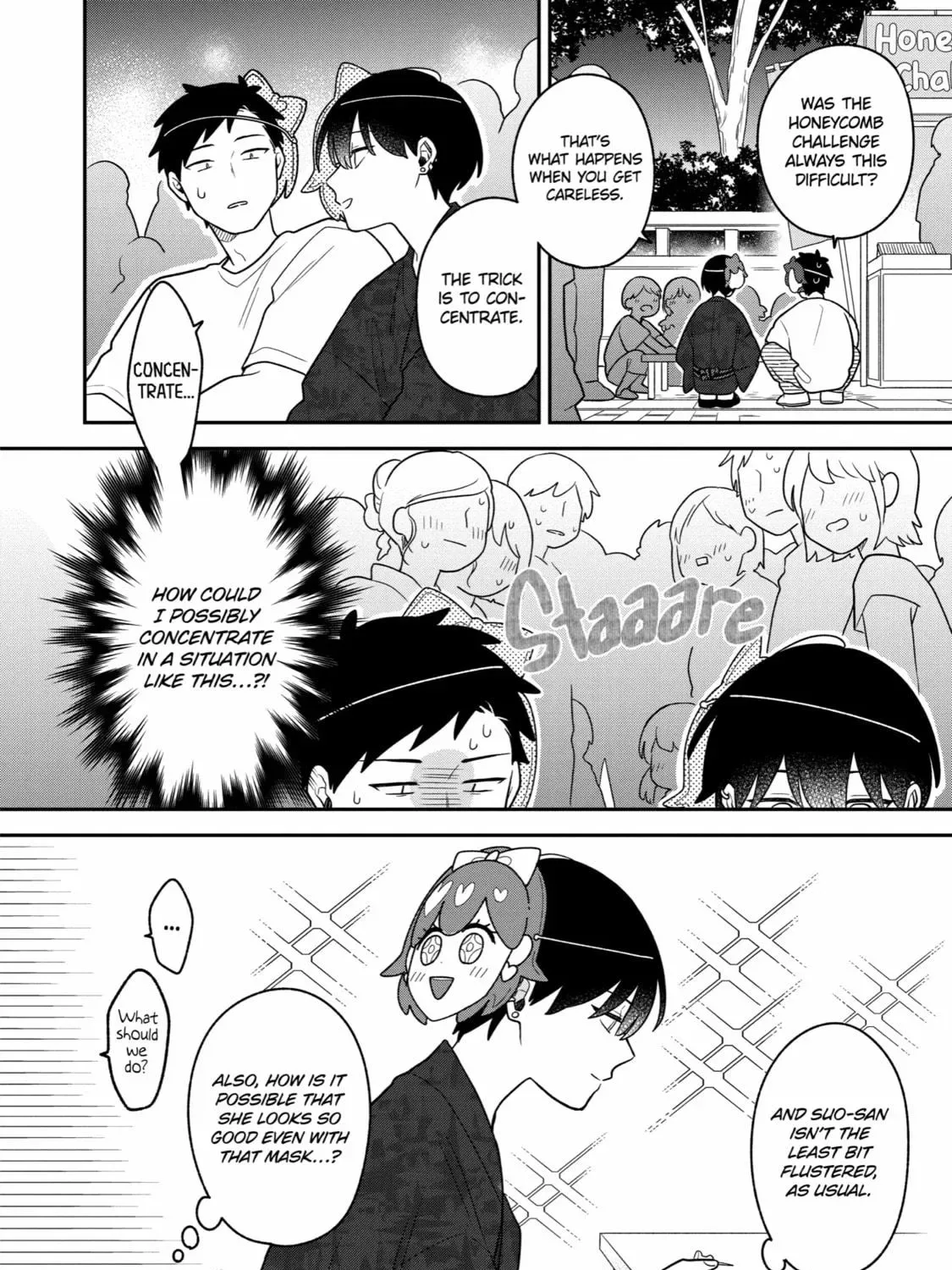 How I Attended an All-Guy's Mixer Chapter 26 page 19