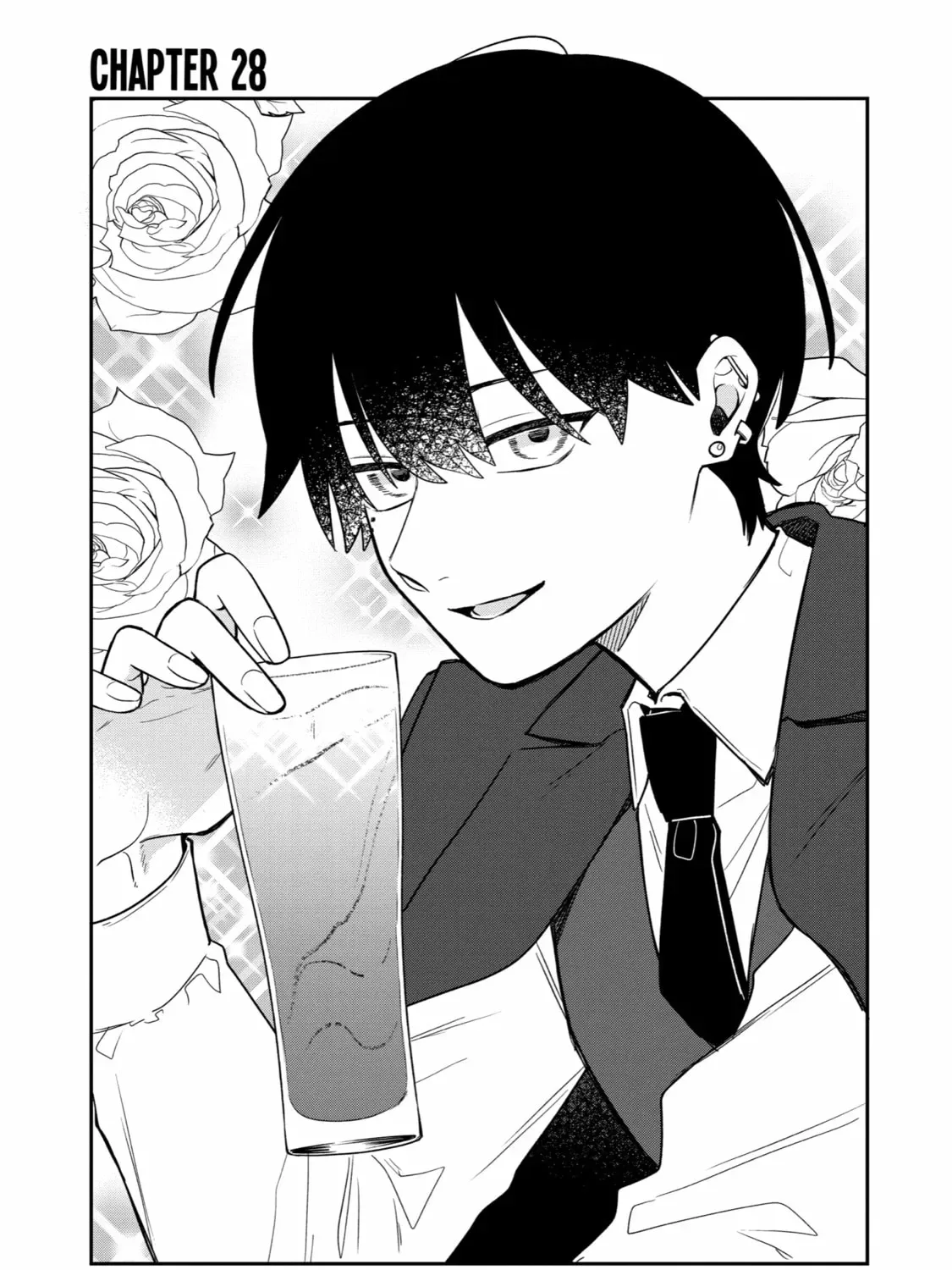 How I Attended an All-Guy's Mixer Chapter 28 page 1