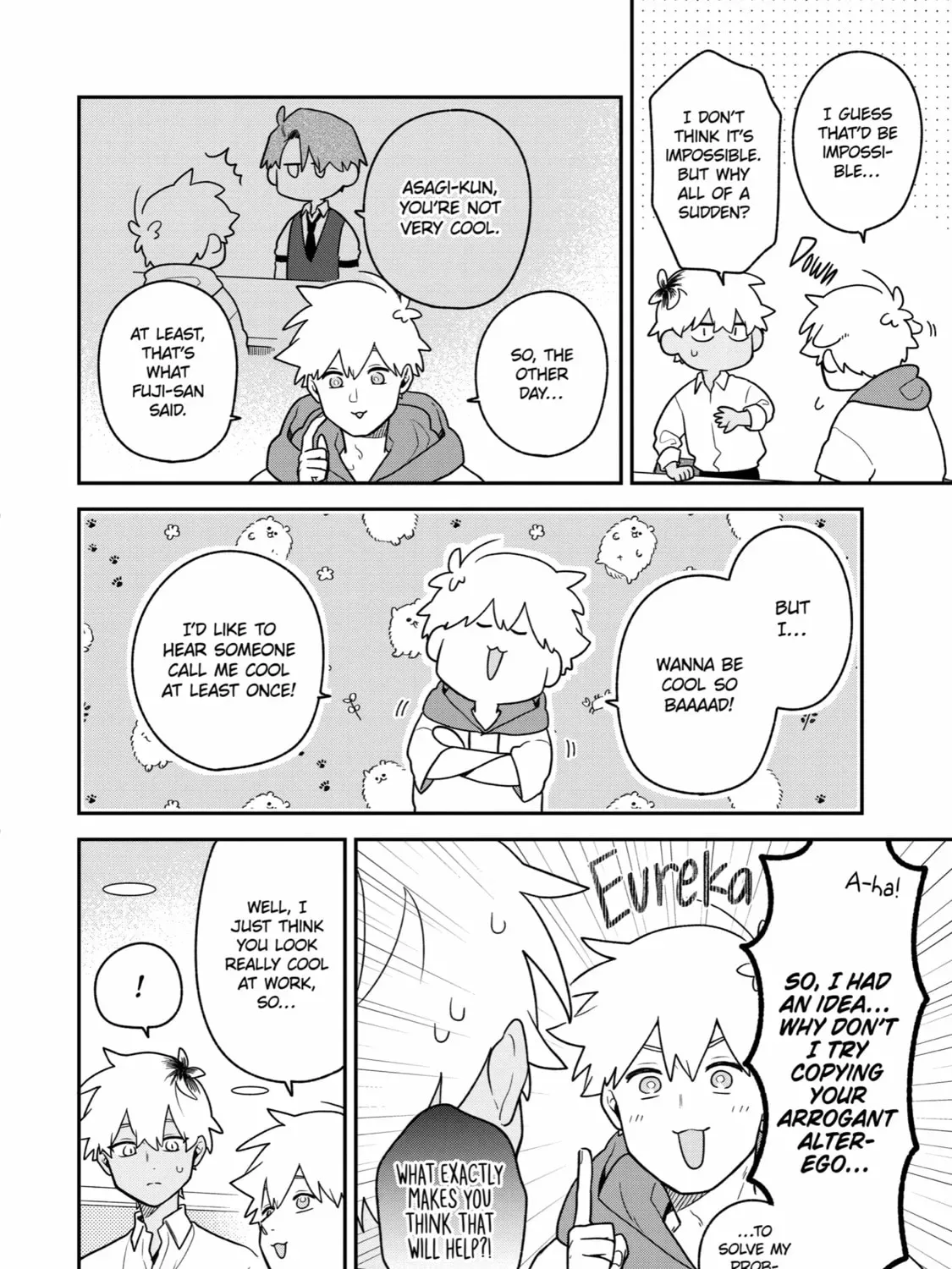 How I Attended an All-Guy's Mixer Chapter 29 page 7