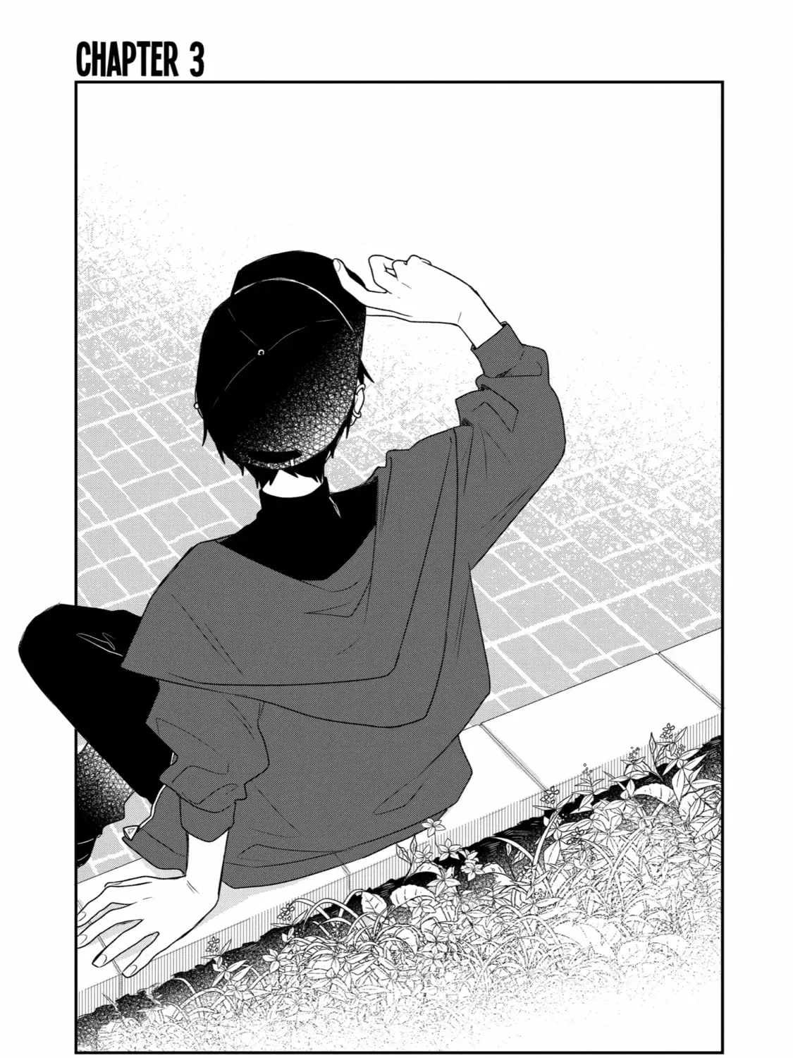 How I Attended an All-Guy's Mixer Chapter 3 page 1