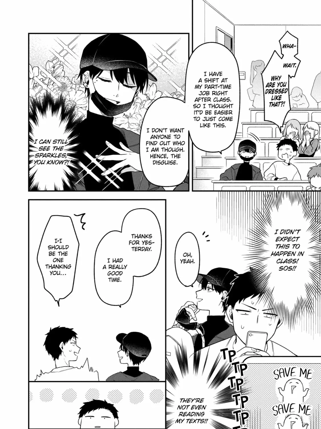 How I Attended an All-Guy's Mixer Chapter 3 page 7