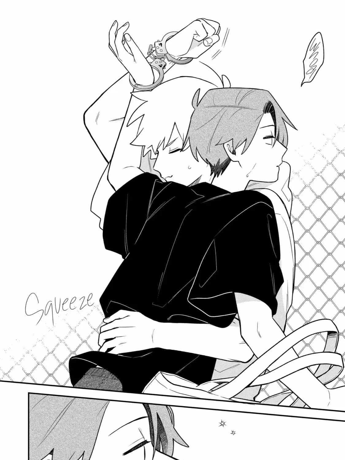 How I Attended an All-Guy's Mixer Chapter 30 page 19