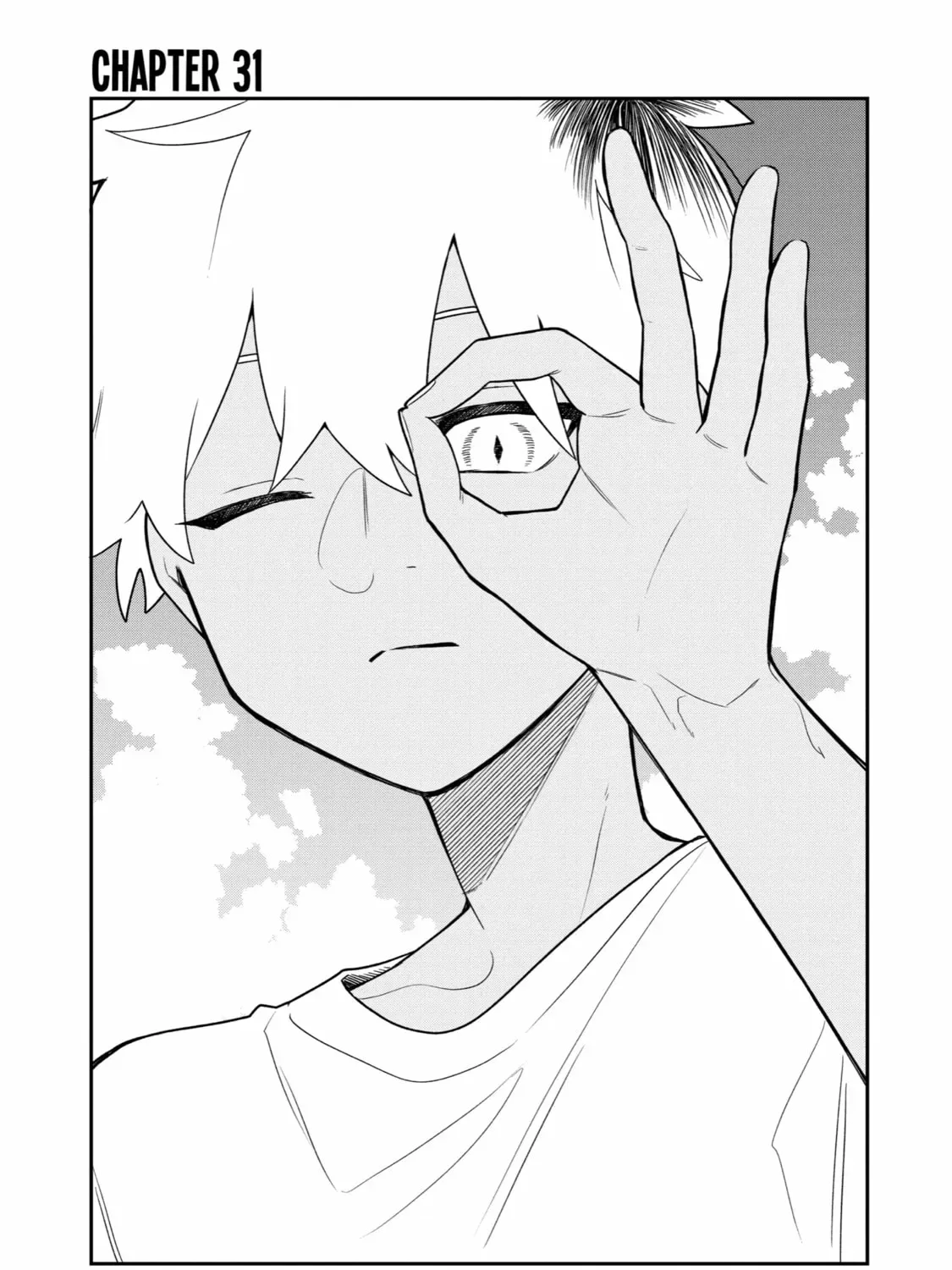 How I Attended an All-Guy's Mixer Chapter 31 page 1
