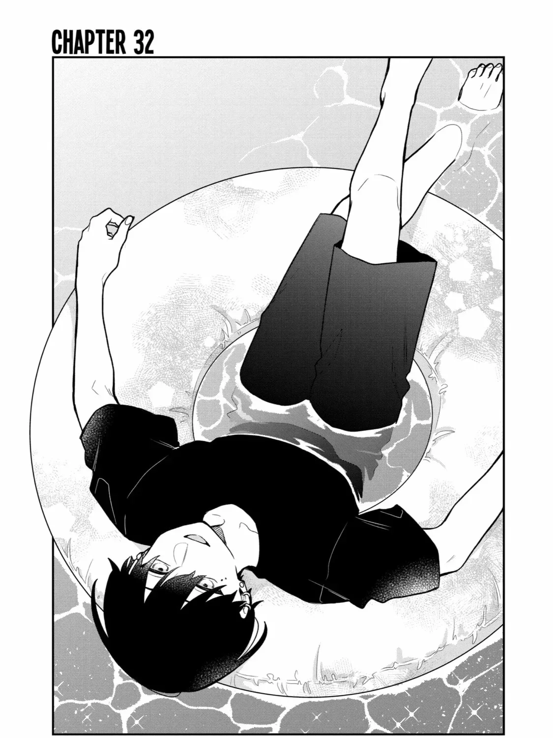 How I Attended an All-Guy's Mixer Chapter 32 page 1