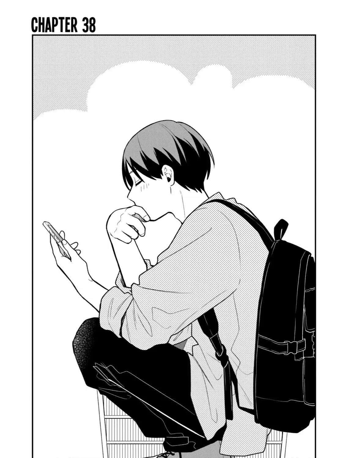 How I Attended an All-Guy's Mixer Chapter 38 page 1