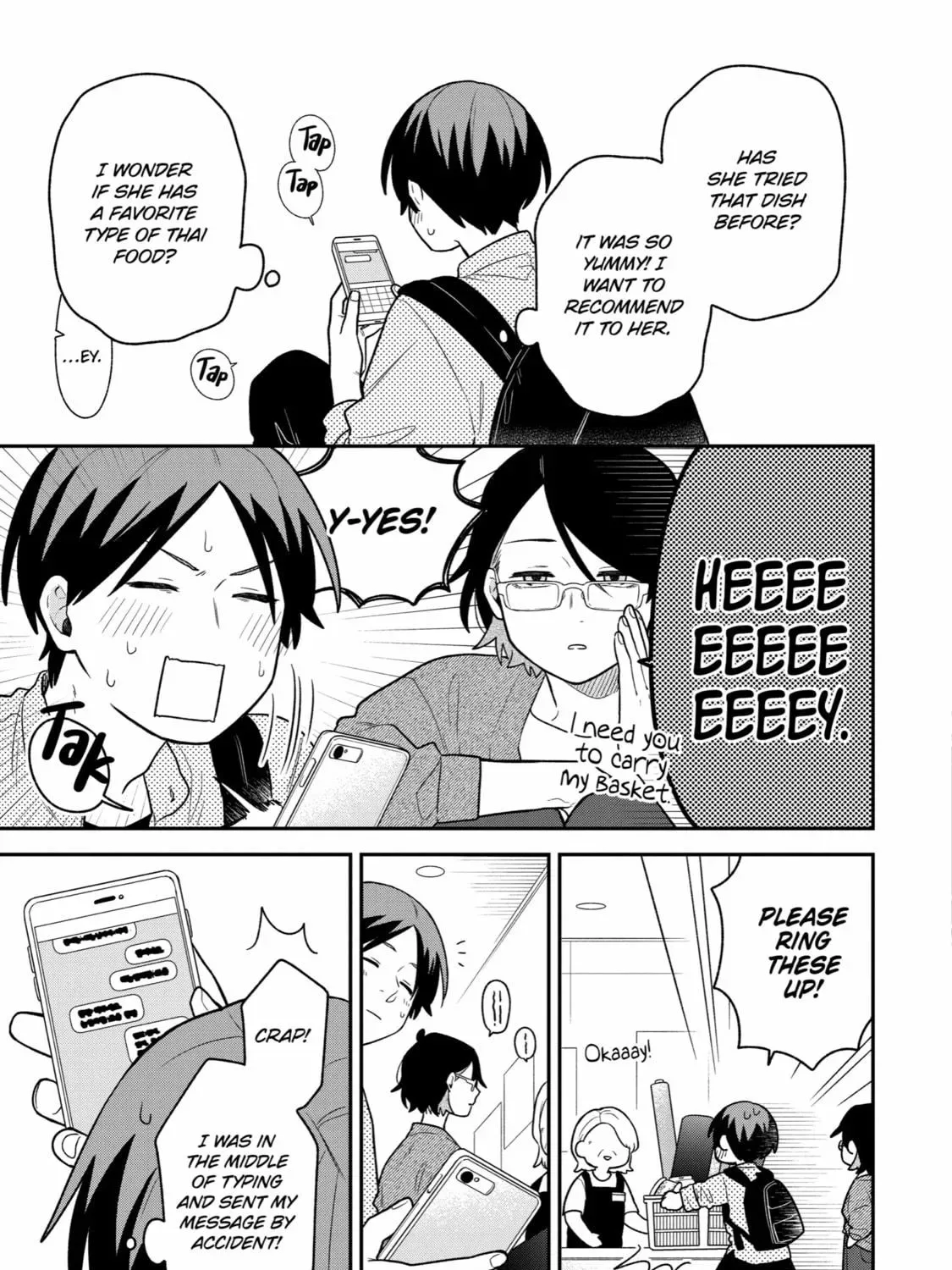 How I Attended an All-Guy's Mixer Chapter 38 page 29