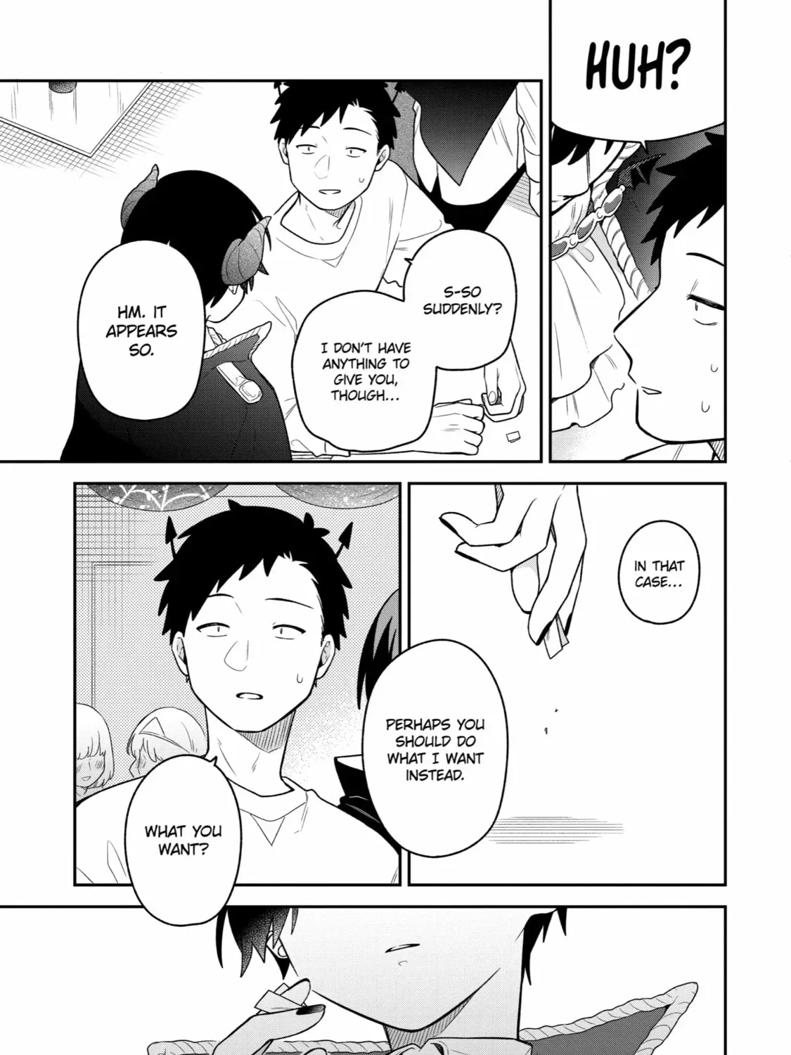 How I Attended an All-Guy's Mixer Chapter 39 page 27