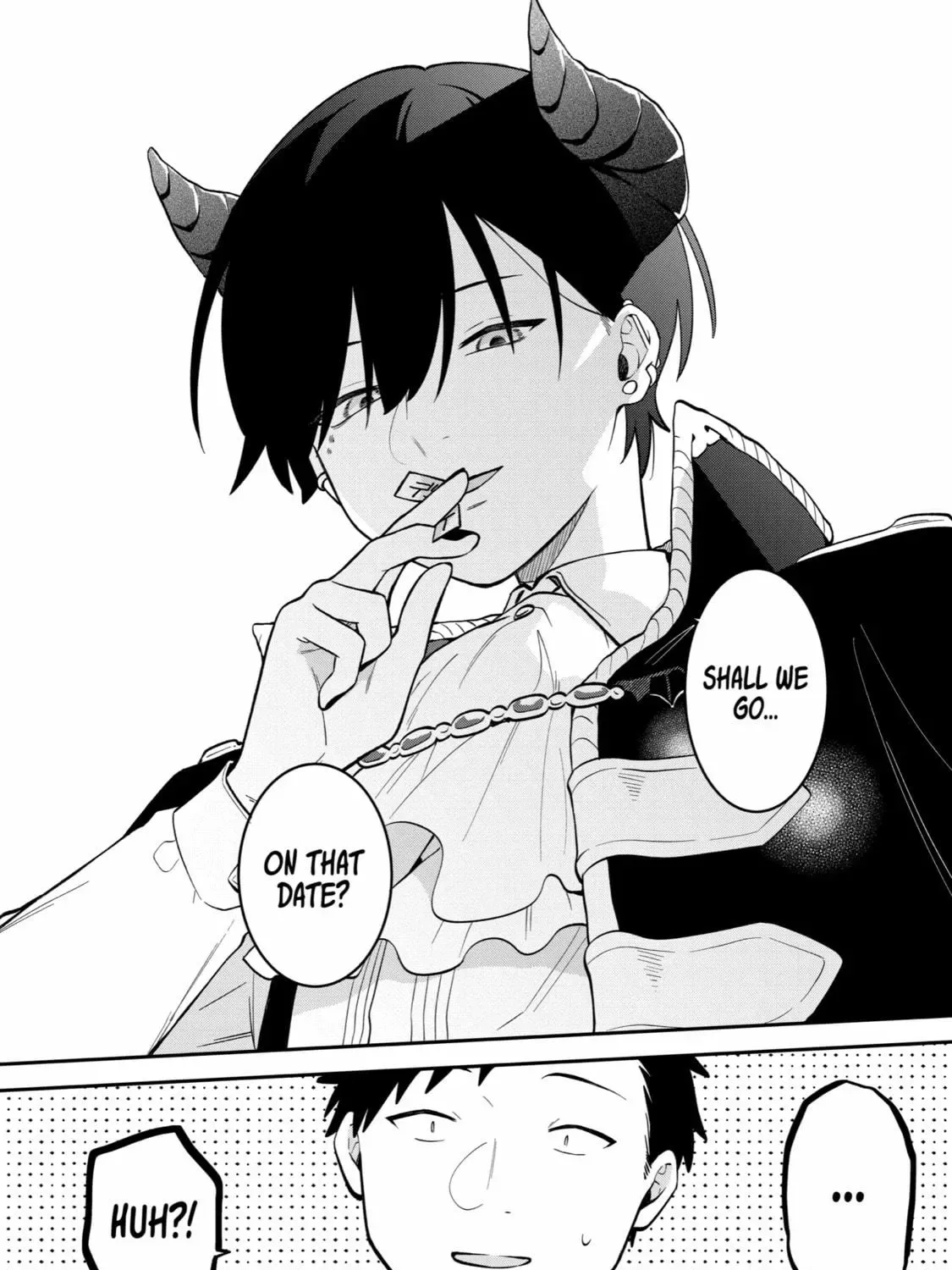 How I Attended an All-Guy's Mixer Chapter 39 page 29