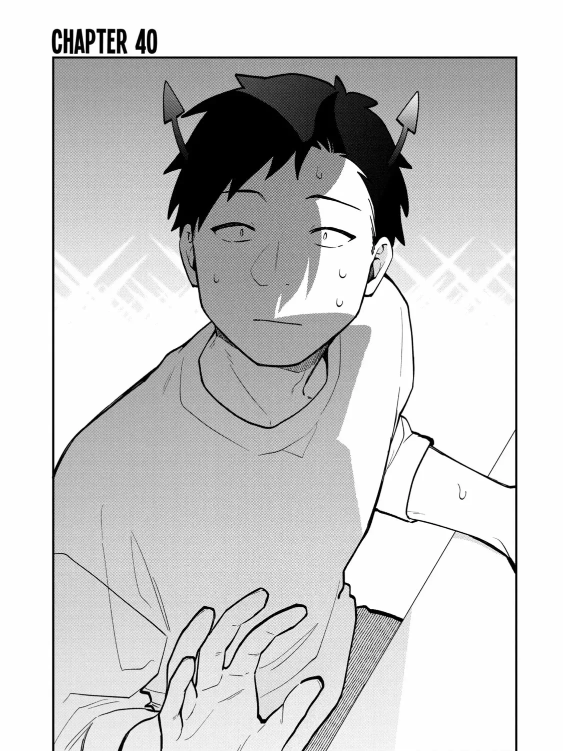 How I Attended an All-Guy's Mixer Chapter 40 page 1