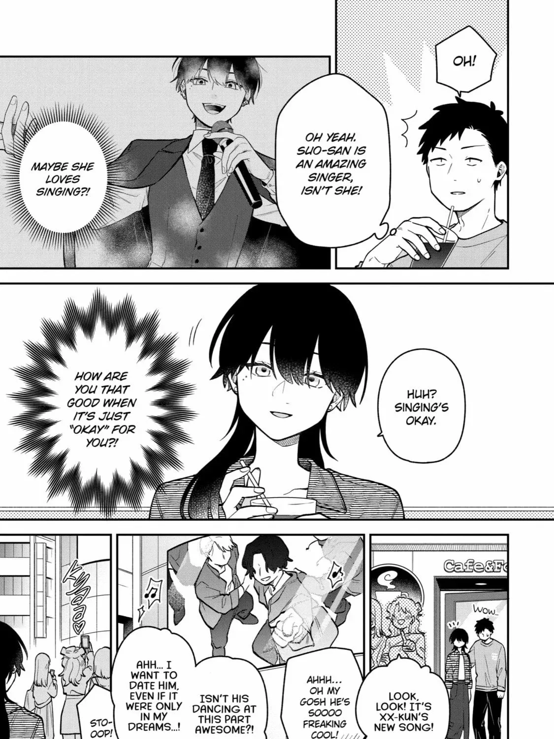 How I Attended an All-Guy's Mixer Chapter 40 page 17
