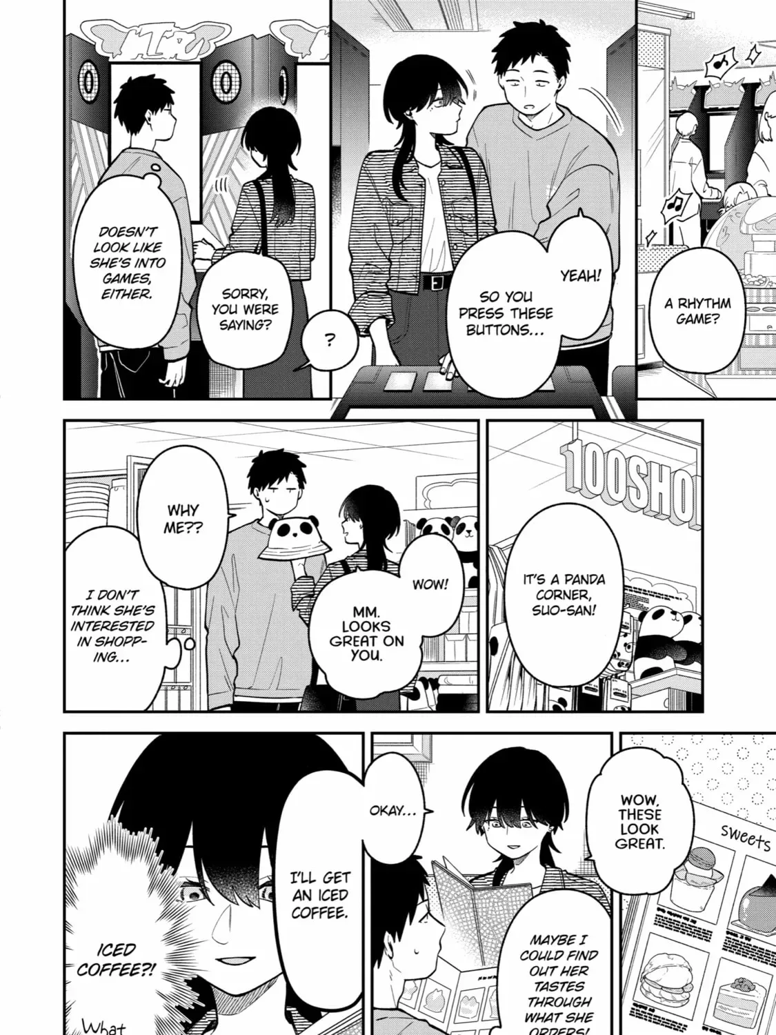 How I Attended an All-Guy's Mixer Chapter 40 page 15