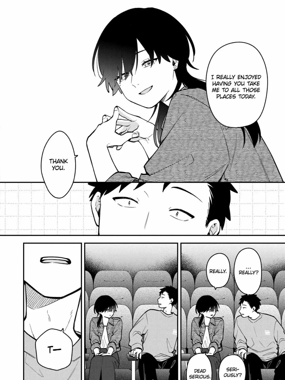 How I Attended an All-Guy's Mixer Chapter 40 page 31