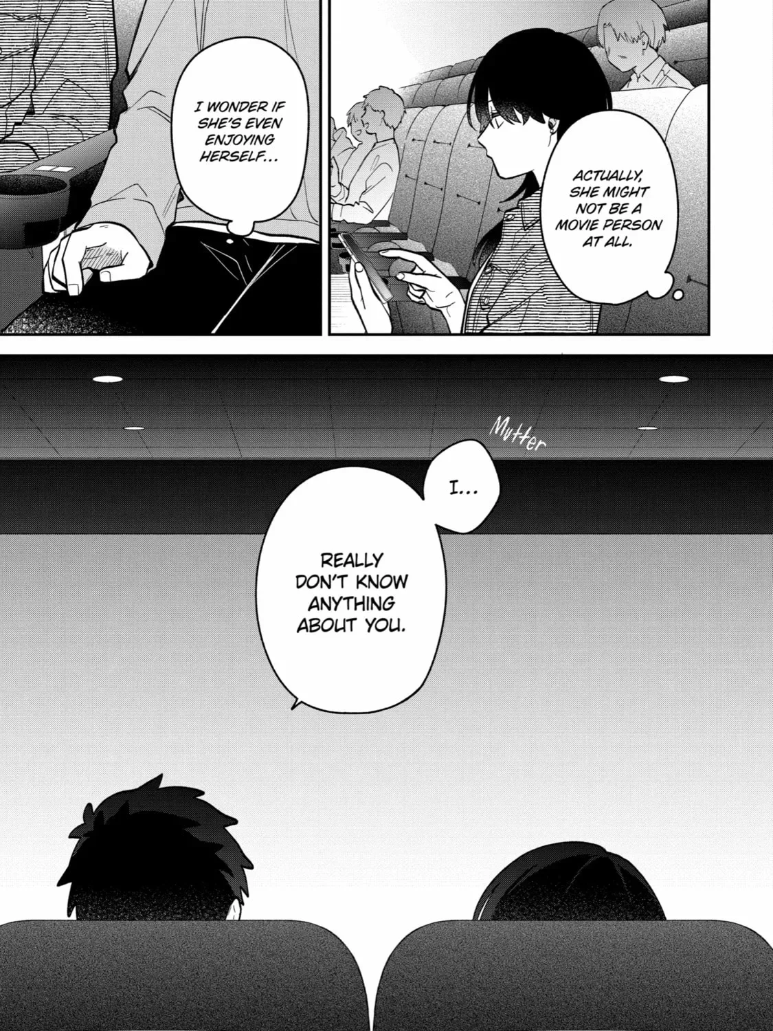 How I Attended an All-Guy's Mixer Chapter 40 page 25