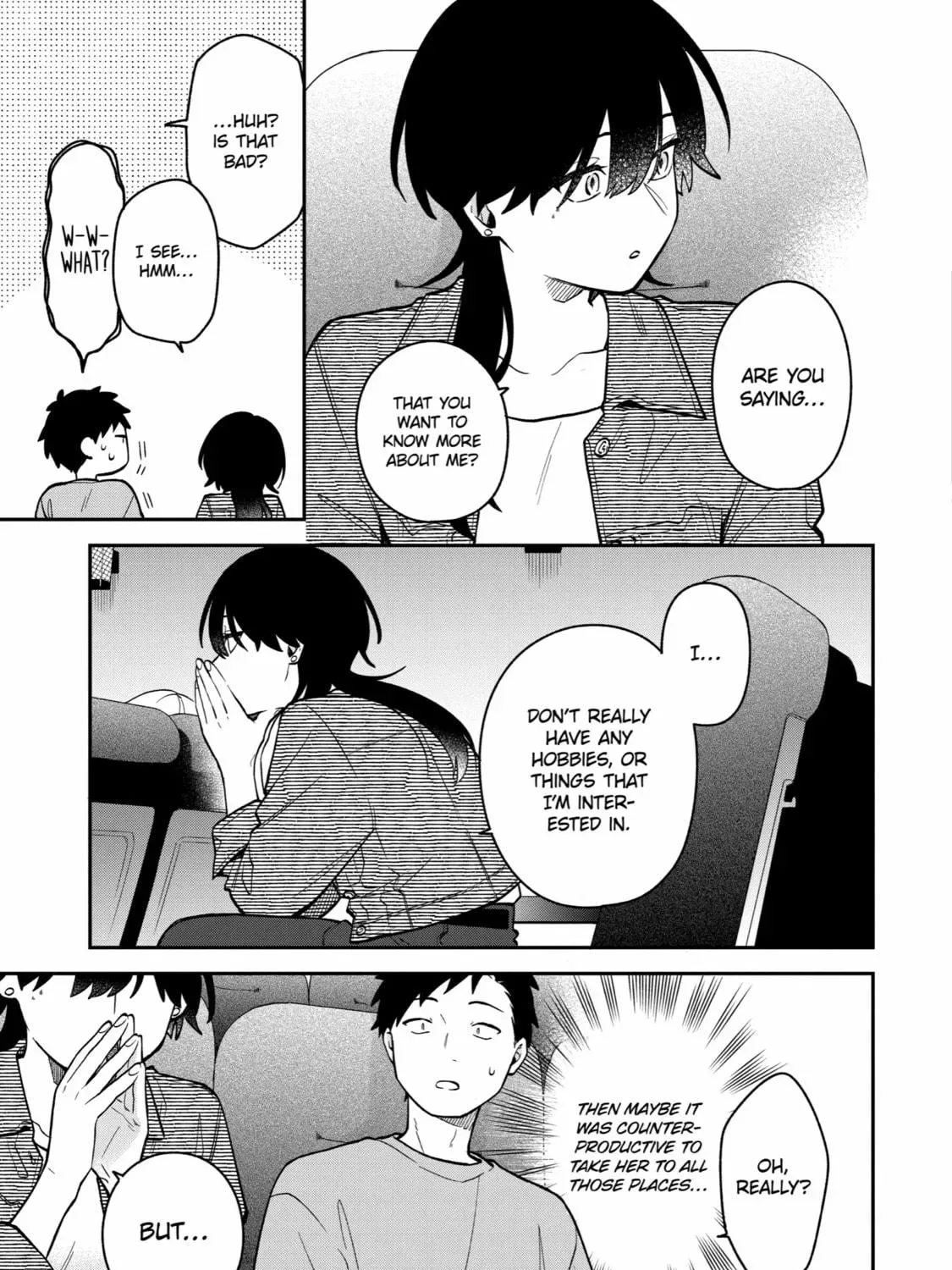 How I Attended an All-Guy's Mixer Chapter 40 page 29
