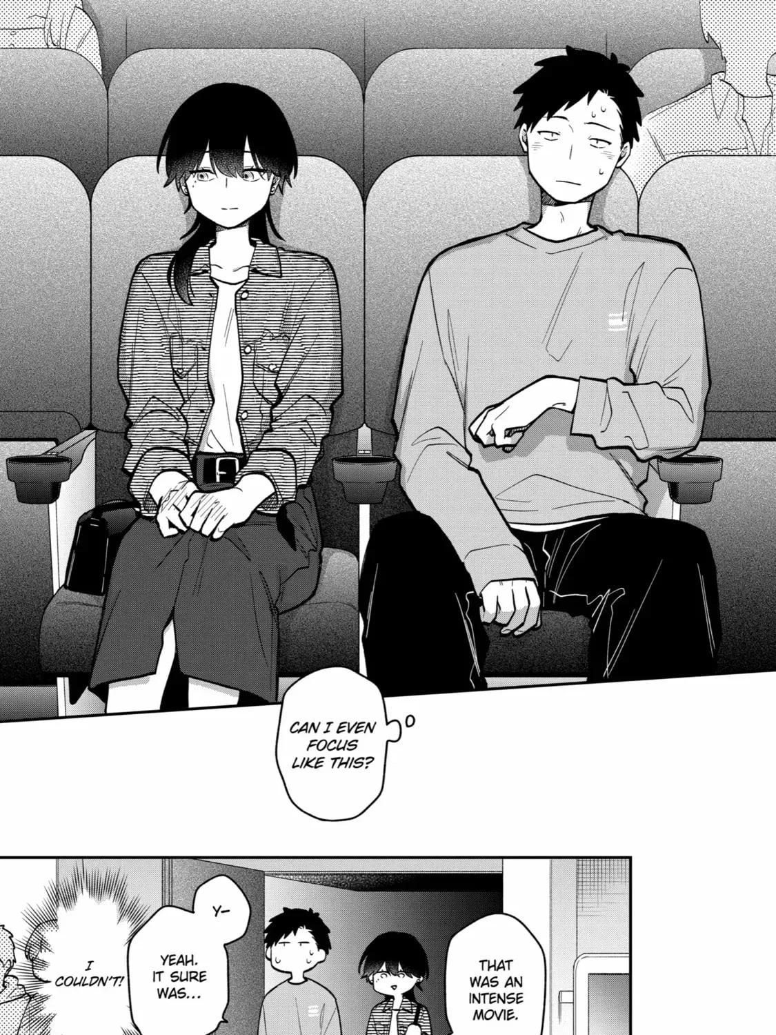 How I Attended an All-Guy's Mixer Chapter 40 page 37