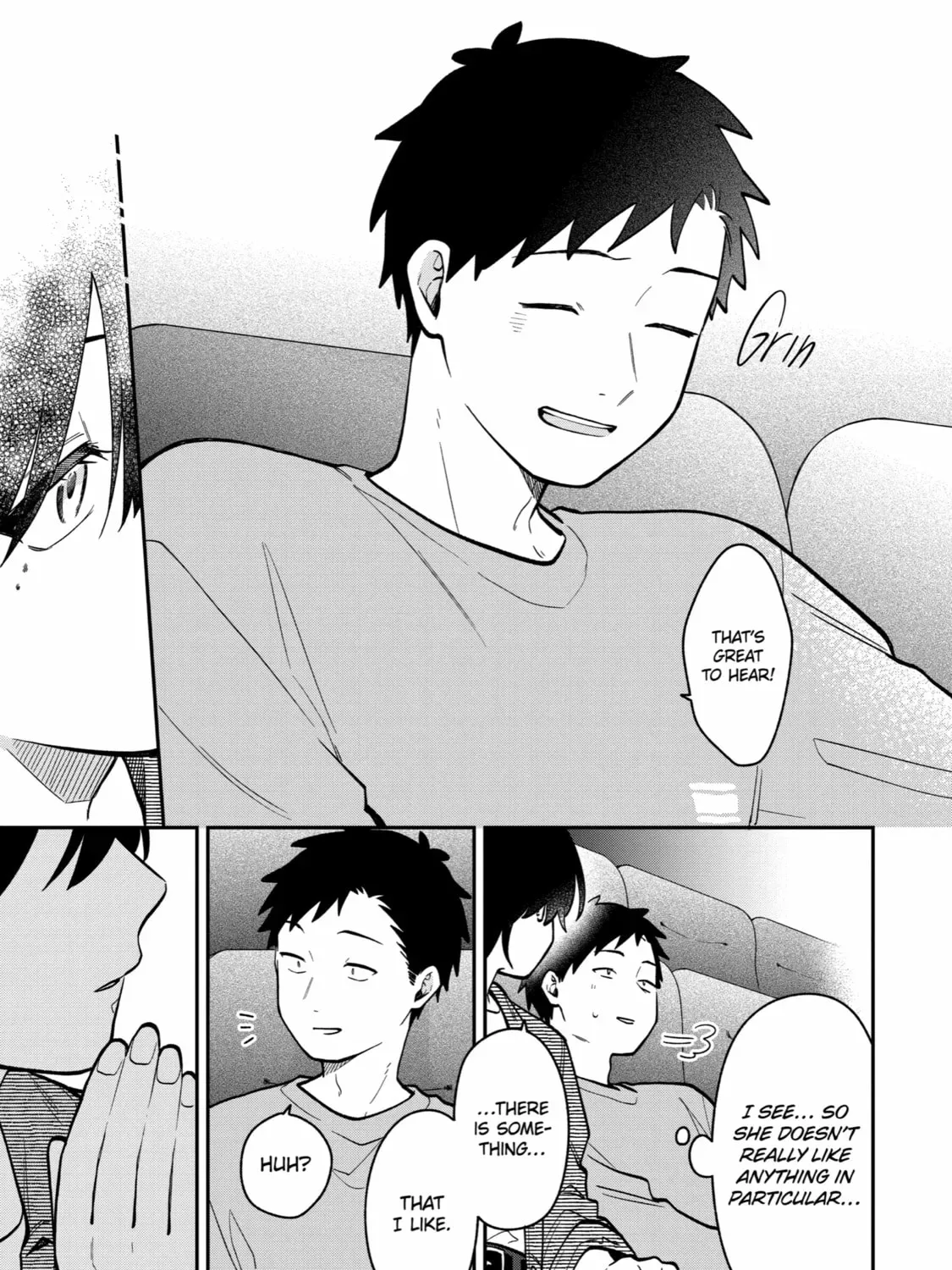 How I Attended an All-Guy's Mixer Chapter 40 page 33