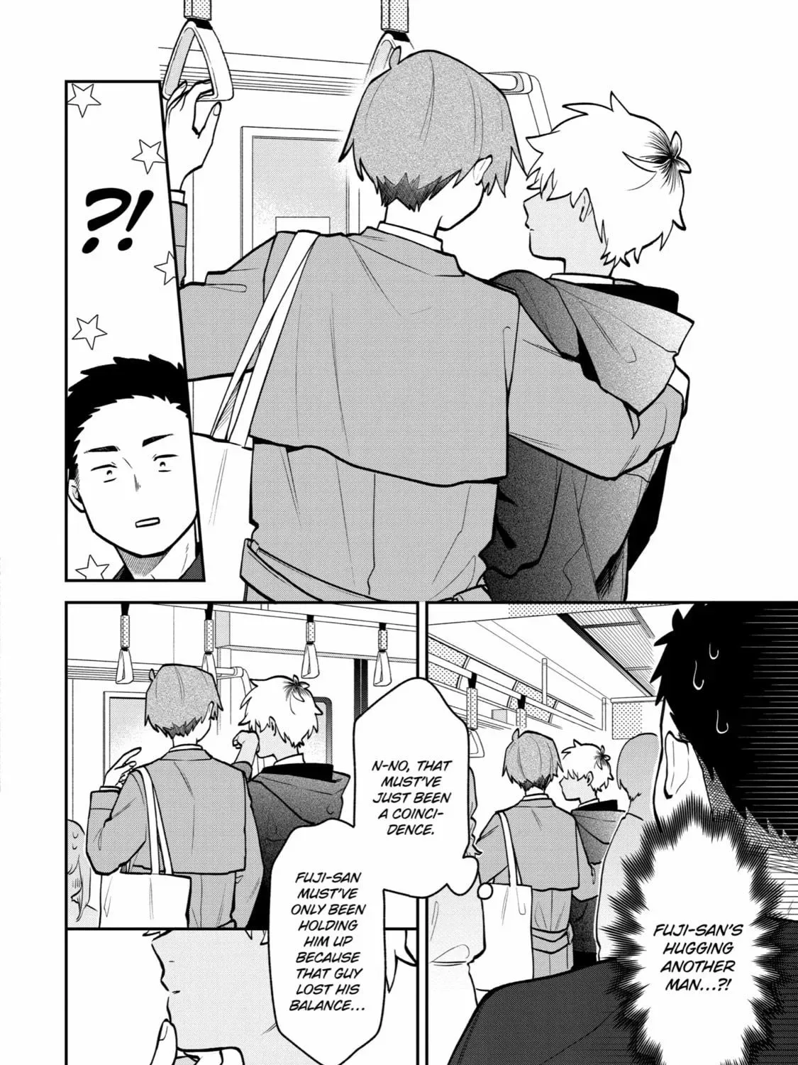 How I Attended an All-Guy's Mixer Chapter 42 page 11