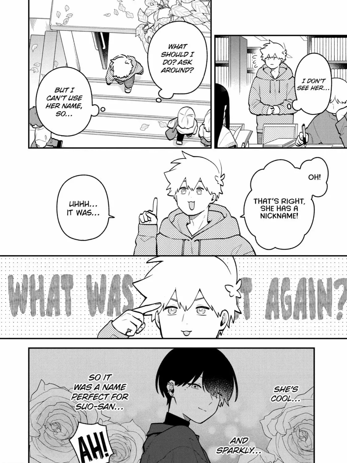 How I Attended an All-Guy's Mixer Chapter 43 page 11