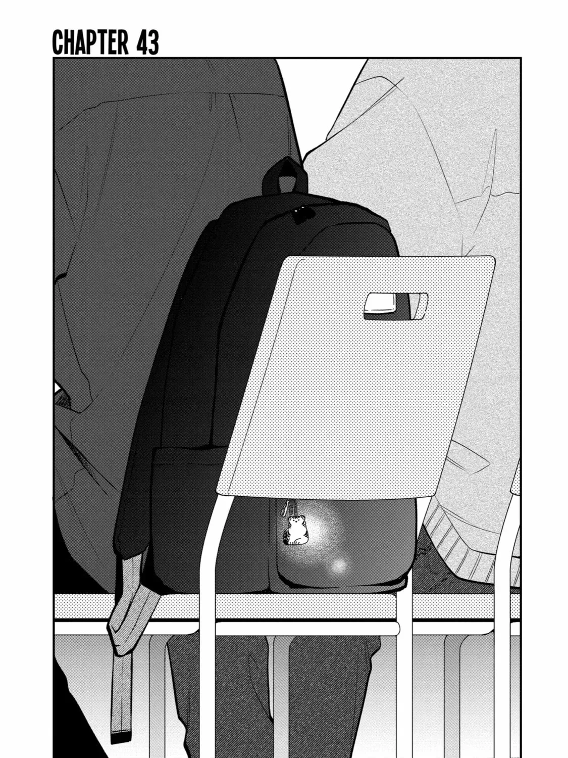 How I Attended an All-Guy's Mixer Chapter 43 page 1
