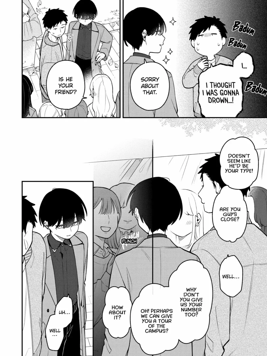 How I Attended an All-Guy's Mixer Chapter 45 page 31