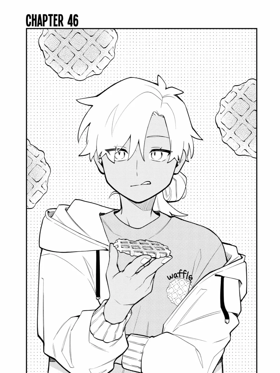 How I Attended an All-Guy's Mixer Chapter 46 page 1