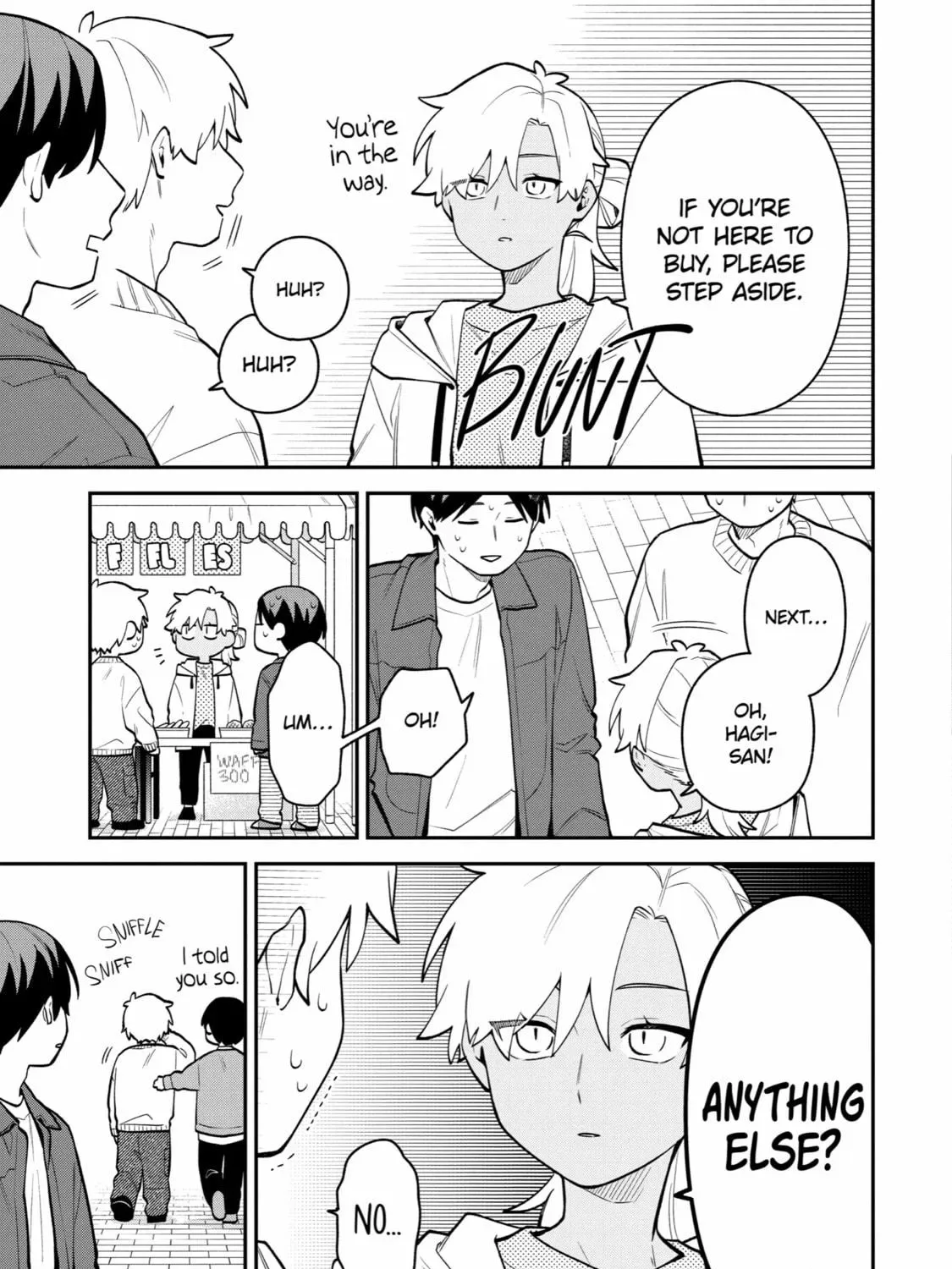 How I Attended an All-Guy's Mixer Chapter 46 page 9