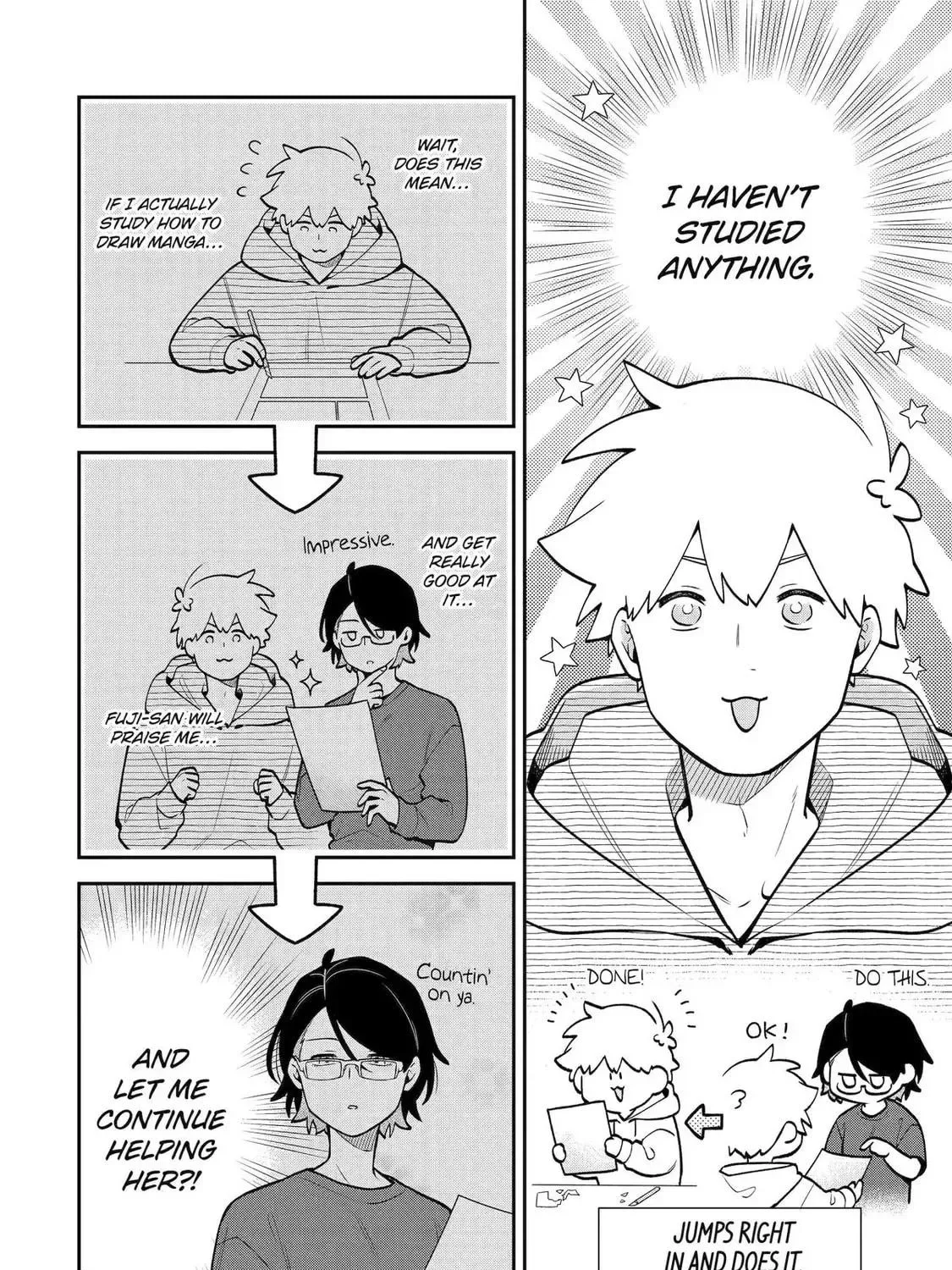 How I Attended an All-Guy's Mixer Chapter 48 page 19
