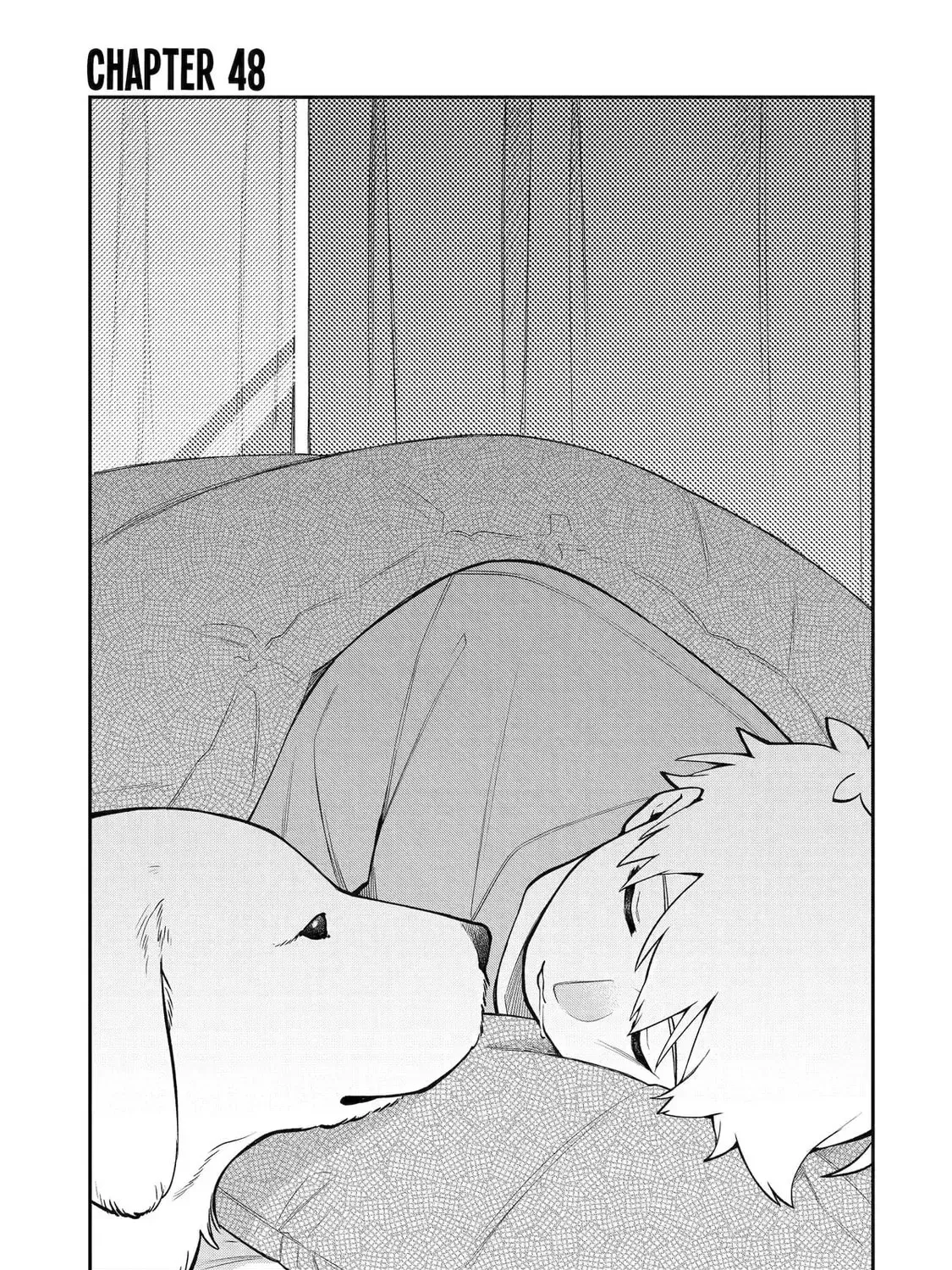 How I Attended an All-Guy's Mixer Chapter 48 page 1