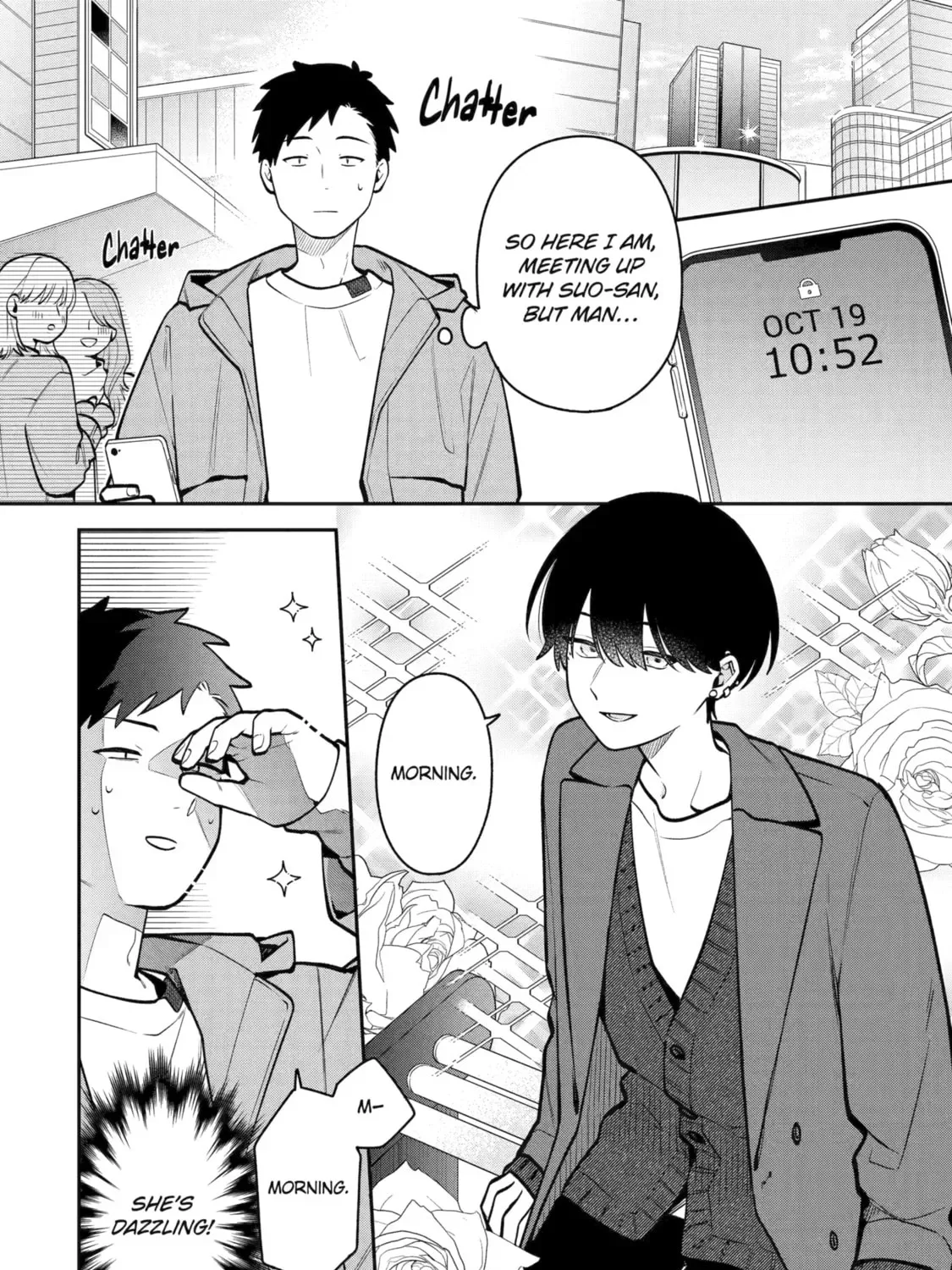 How I Attended an All-Guy's Mixer Chapter 51 page 3