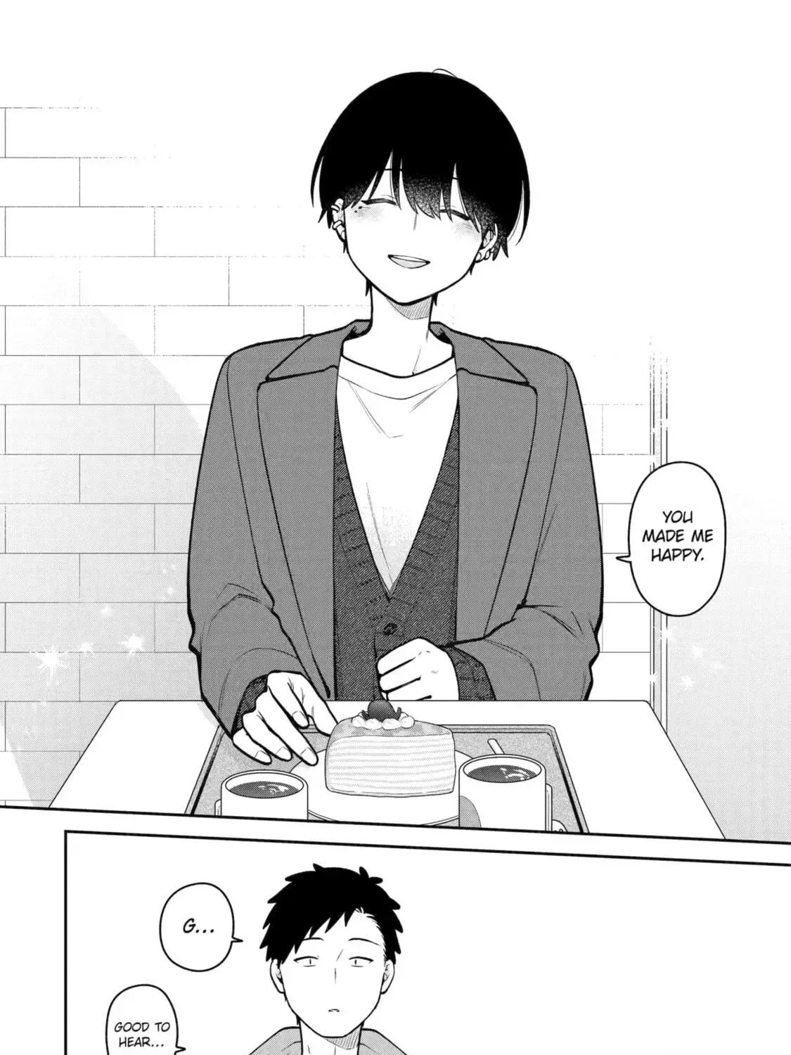 How I Attended an All-Guy's Mixer Chapter 51 page 39