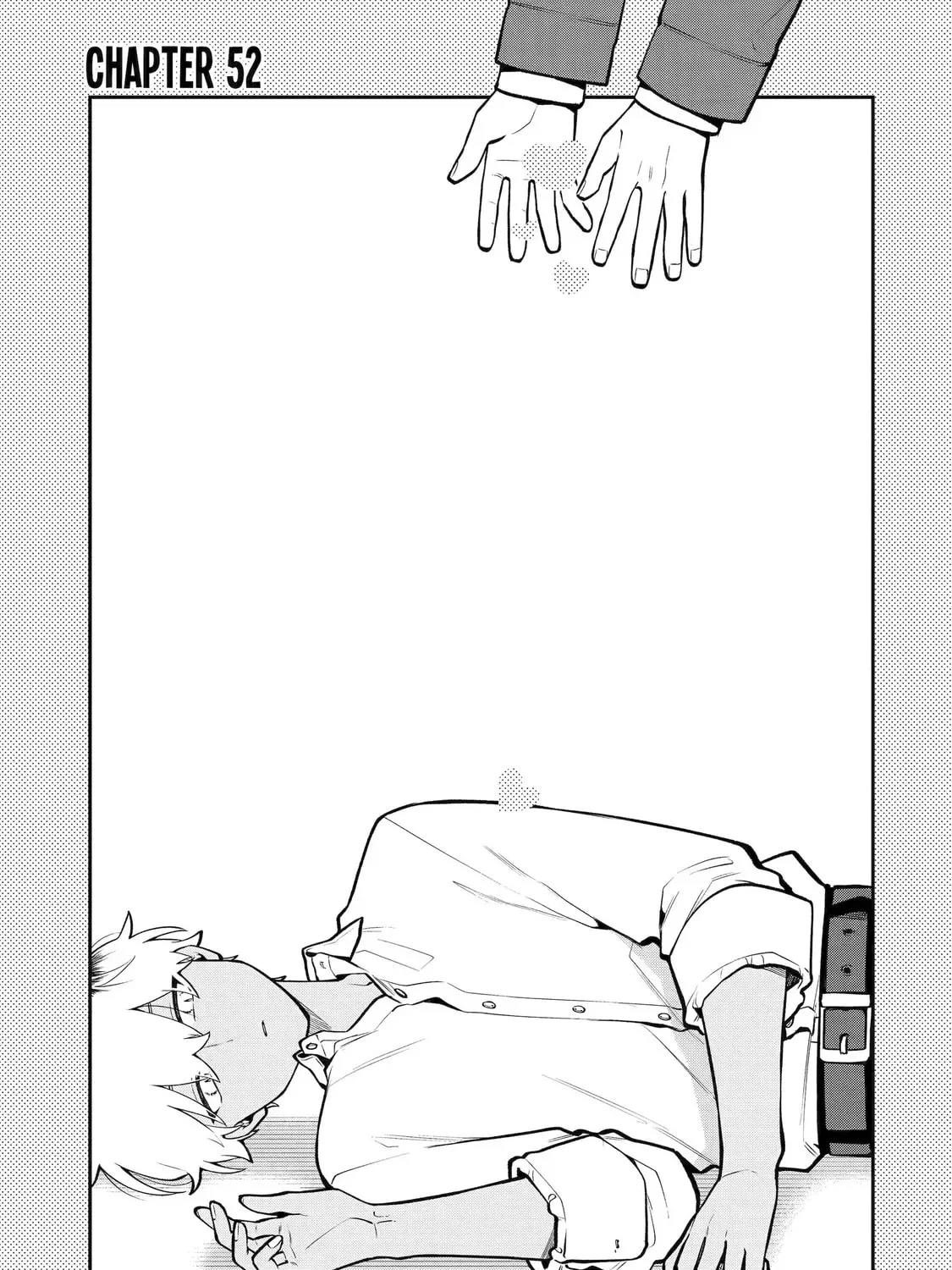How I Attended an All-Guy's Mixer Chapter 52 page 1