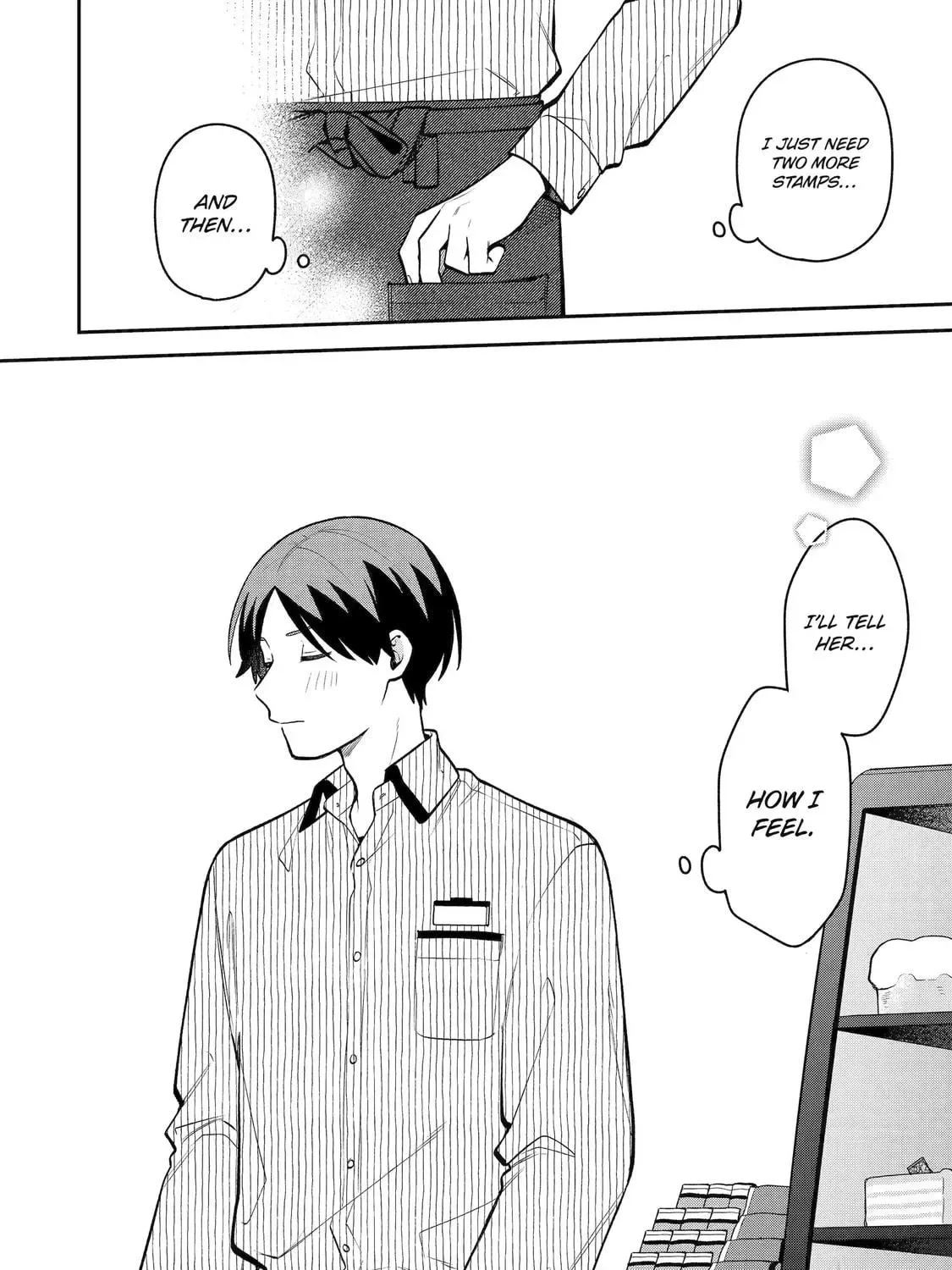 How I Attended an All-Guy's Mixer Chapter 52 page 47