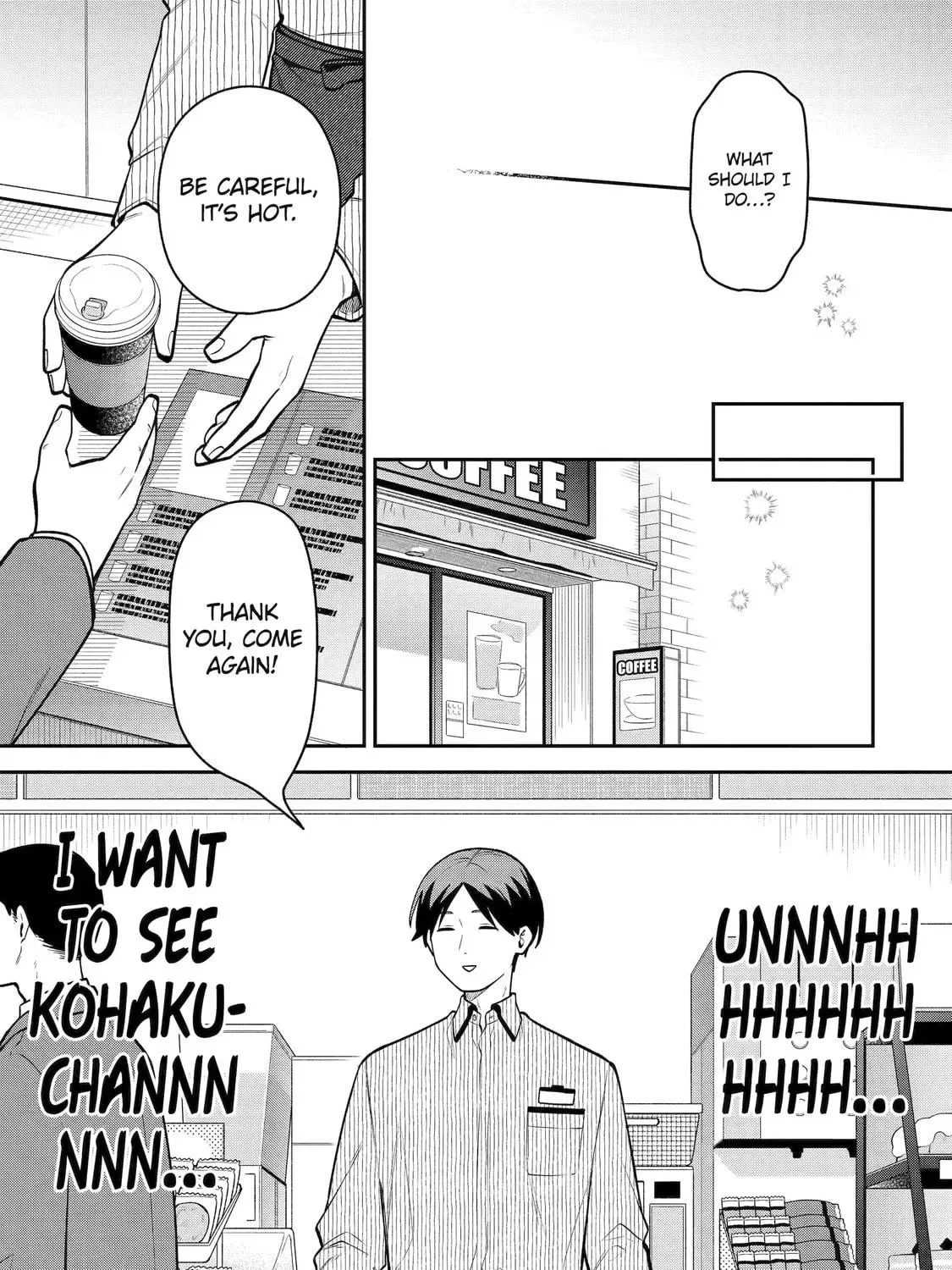 How I Attended an All-Guy's Mixer Chapter 52 page 41