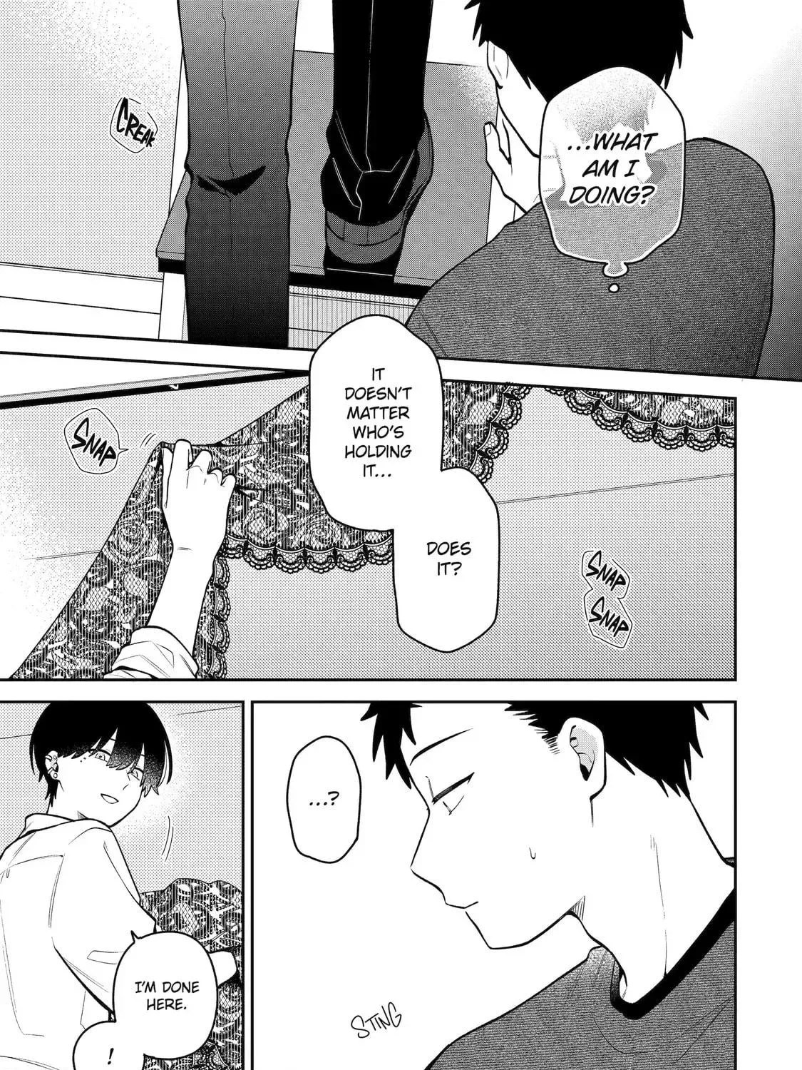 How I Attended an All-Guy's Mixer Chapter 54 page 29