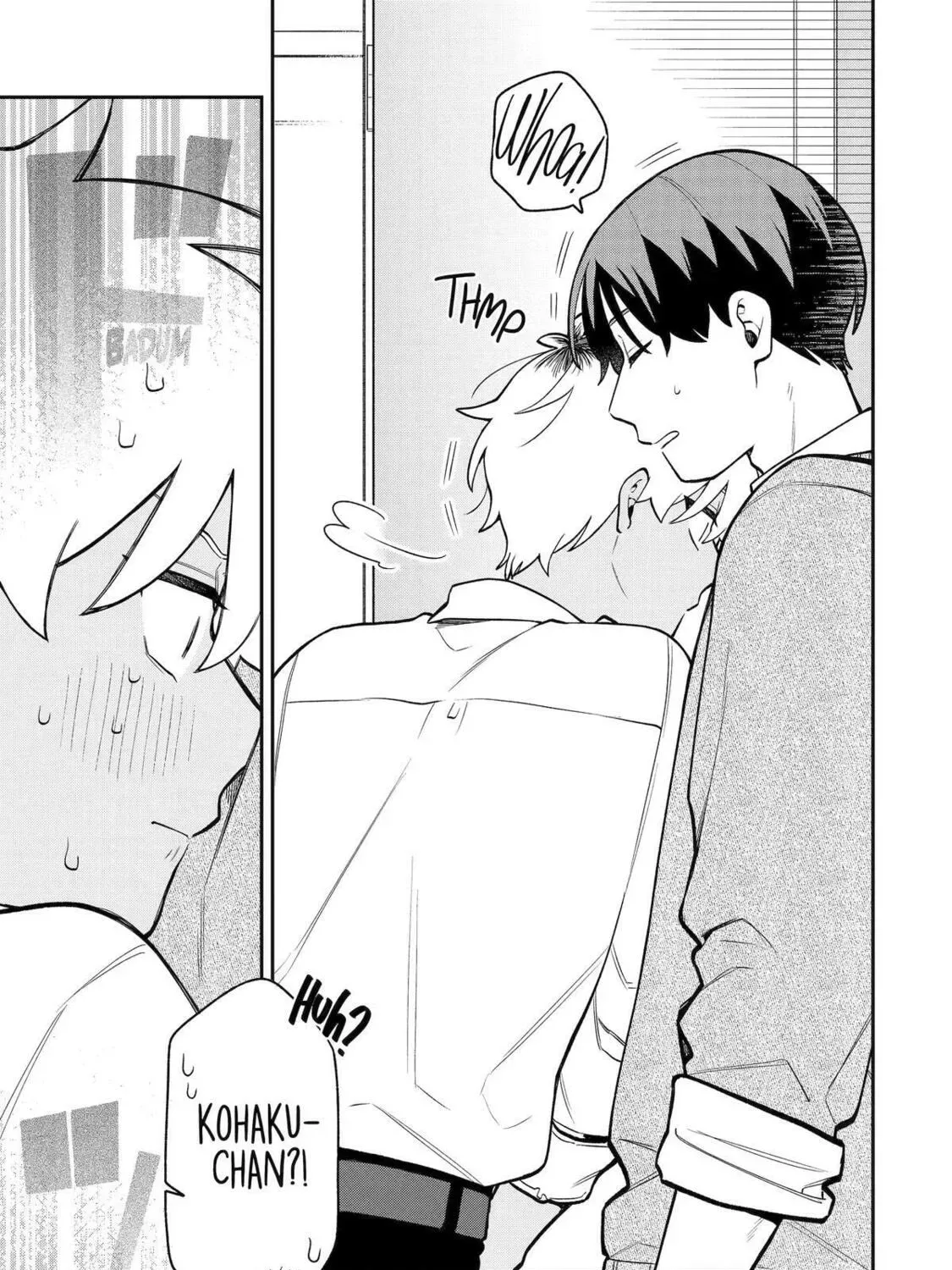 How I Attended an All-Guy's Mixer Chapter 55 page 25