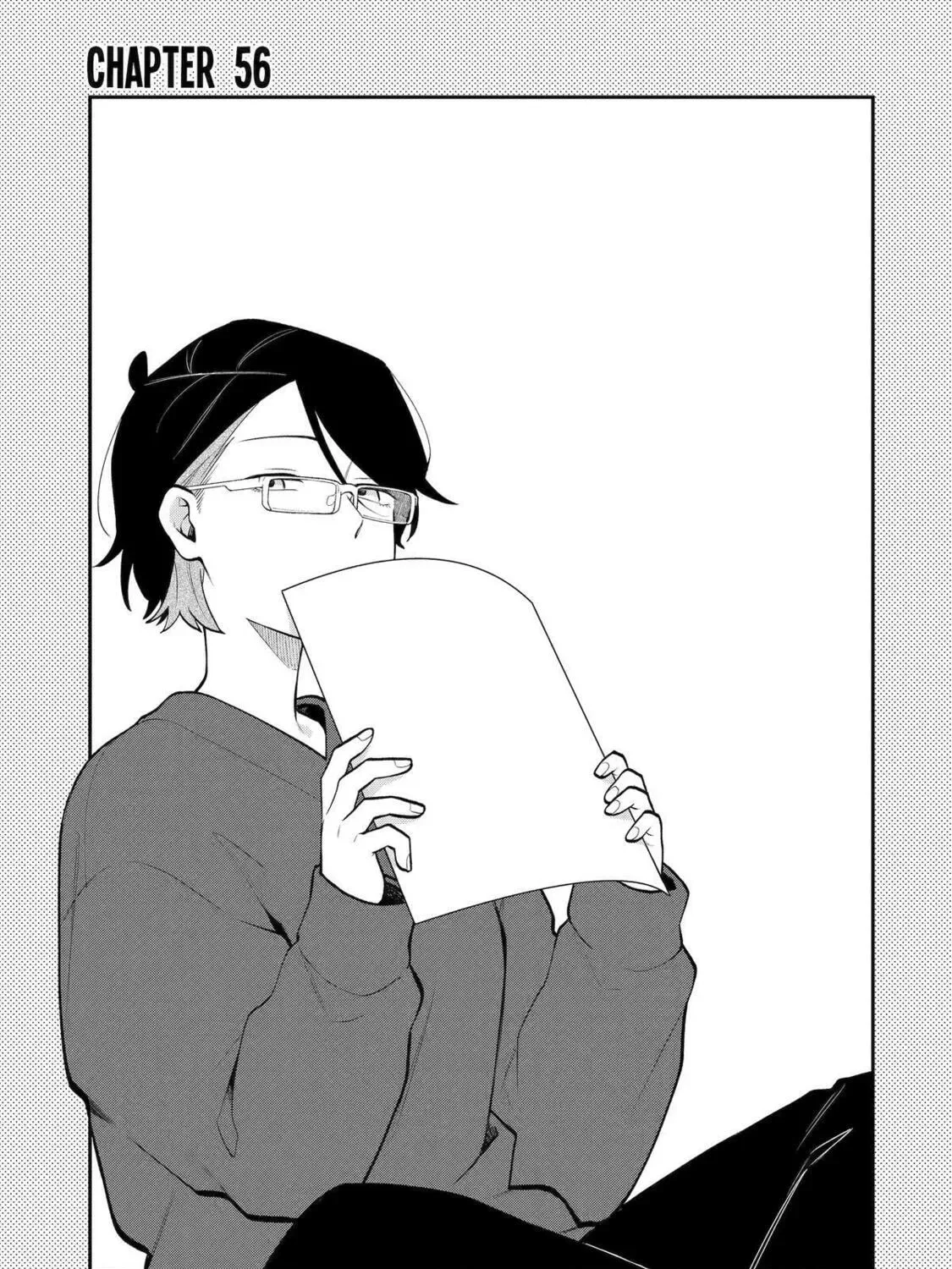 How I Attended an All-Guy's Mixer Chapter 56 page 1