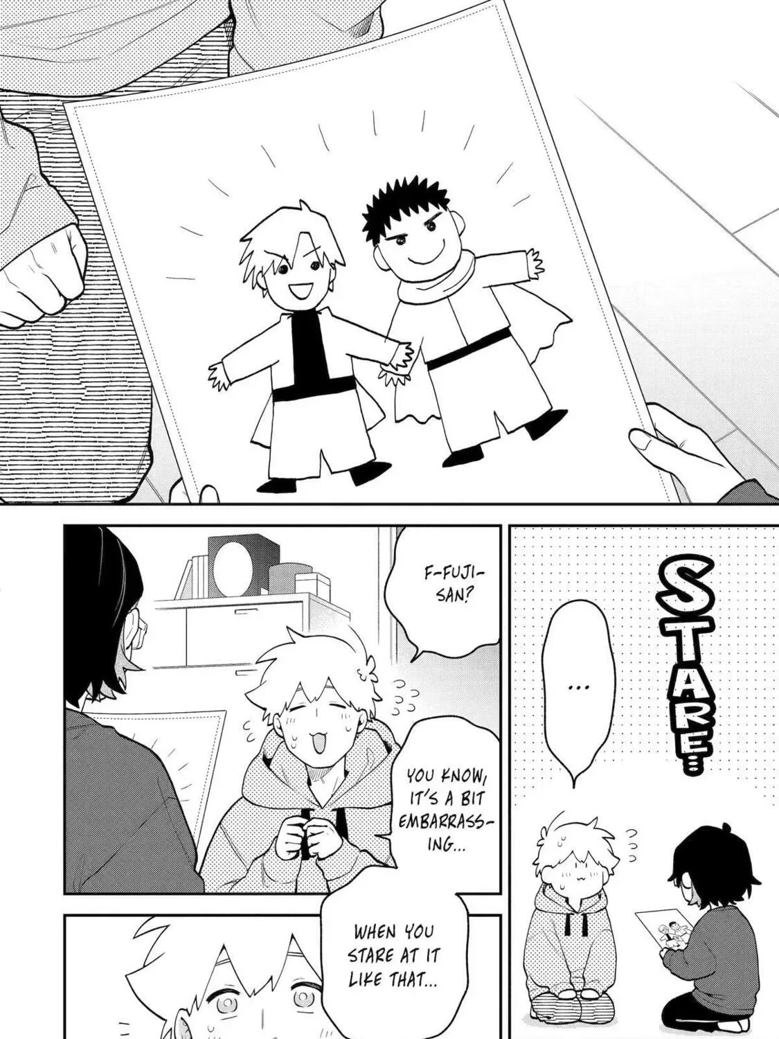 How I Attended an All-Guy's Mixer Chapter 56 page 31