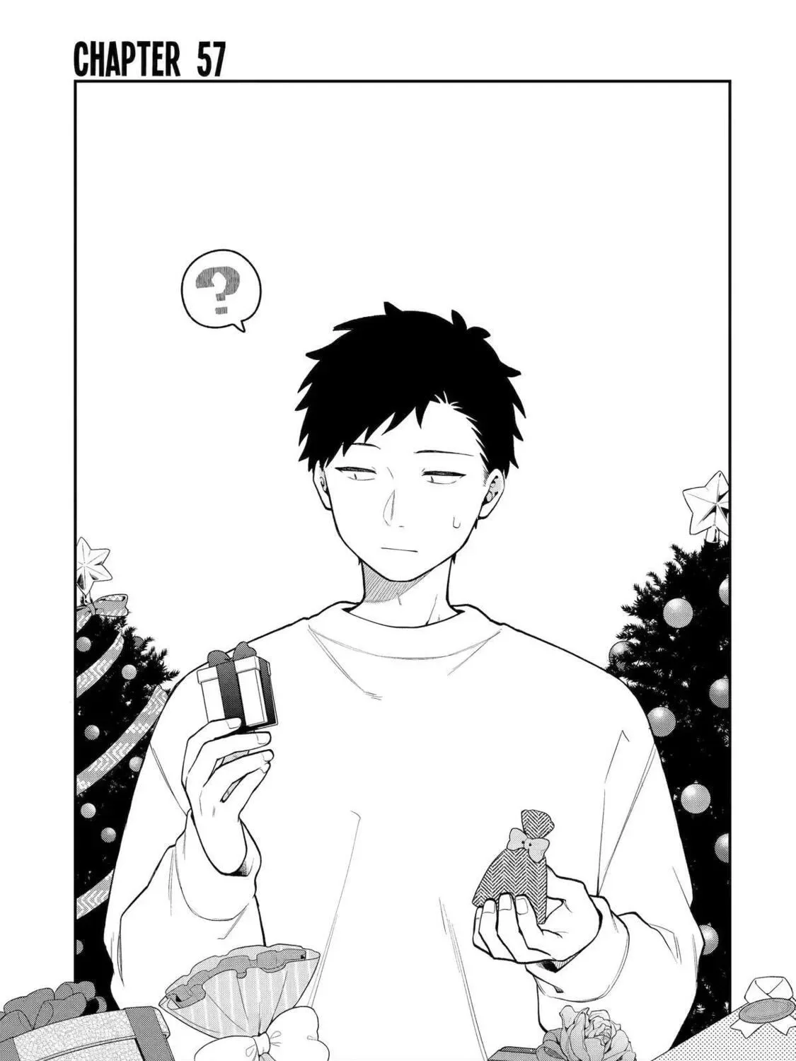 How I Attended an All-Guy's Mixer Chapter 57 page 1