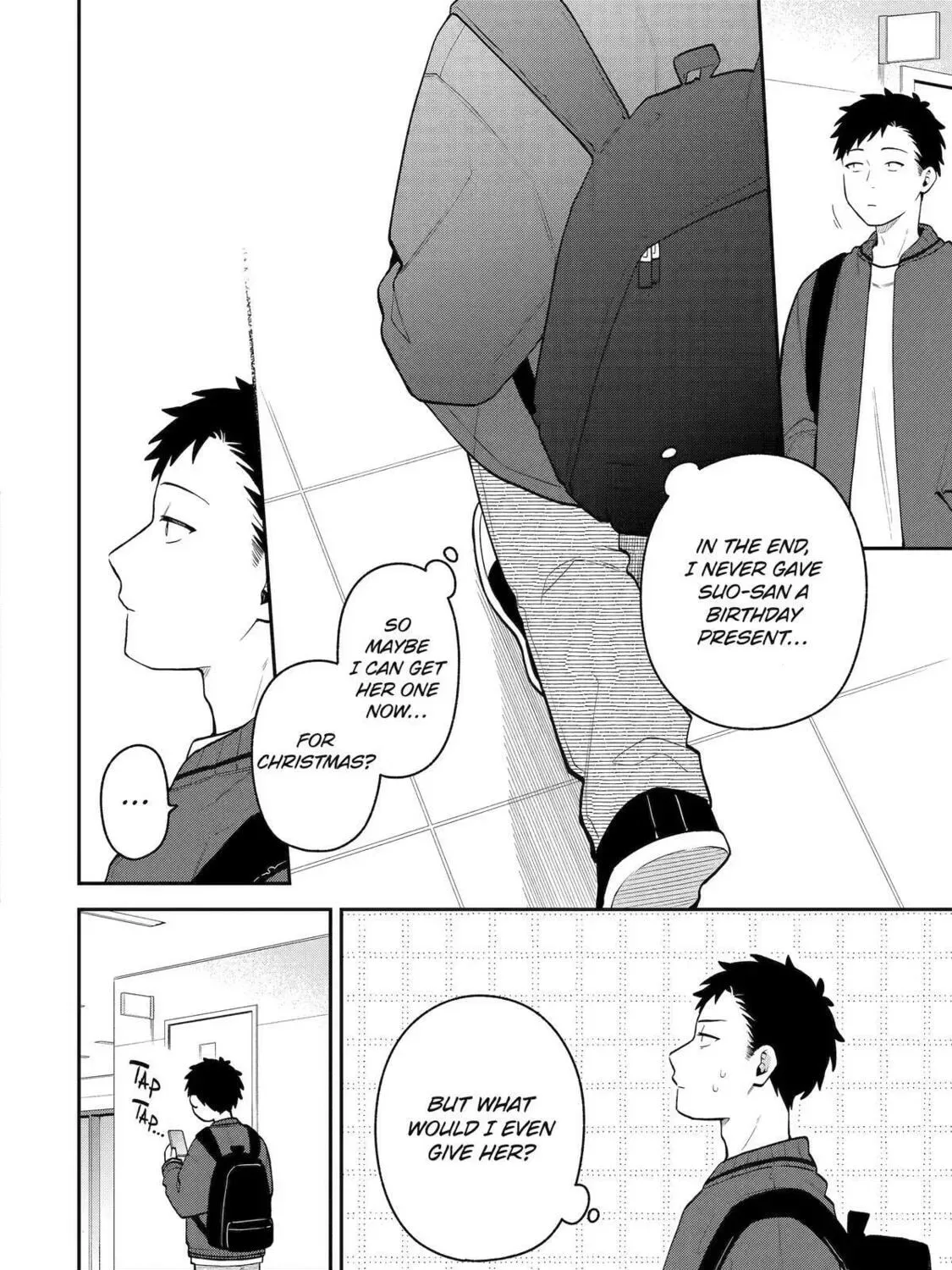 How I Attended an All-Guy's Mixer Chapter 57 page 7