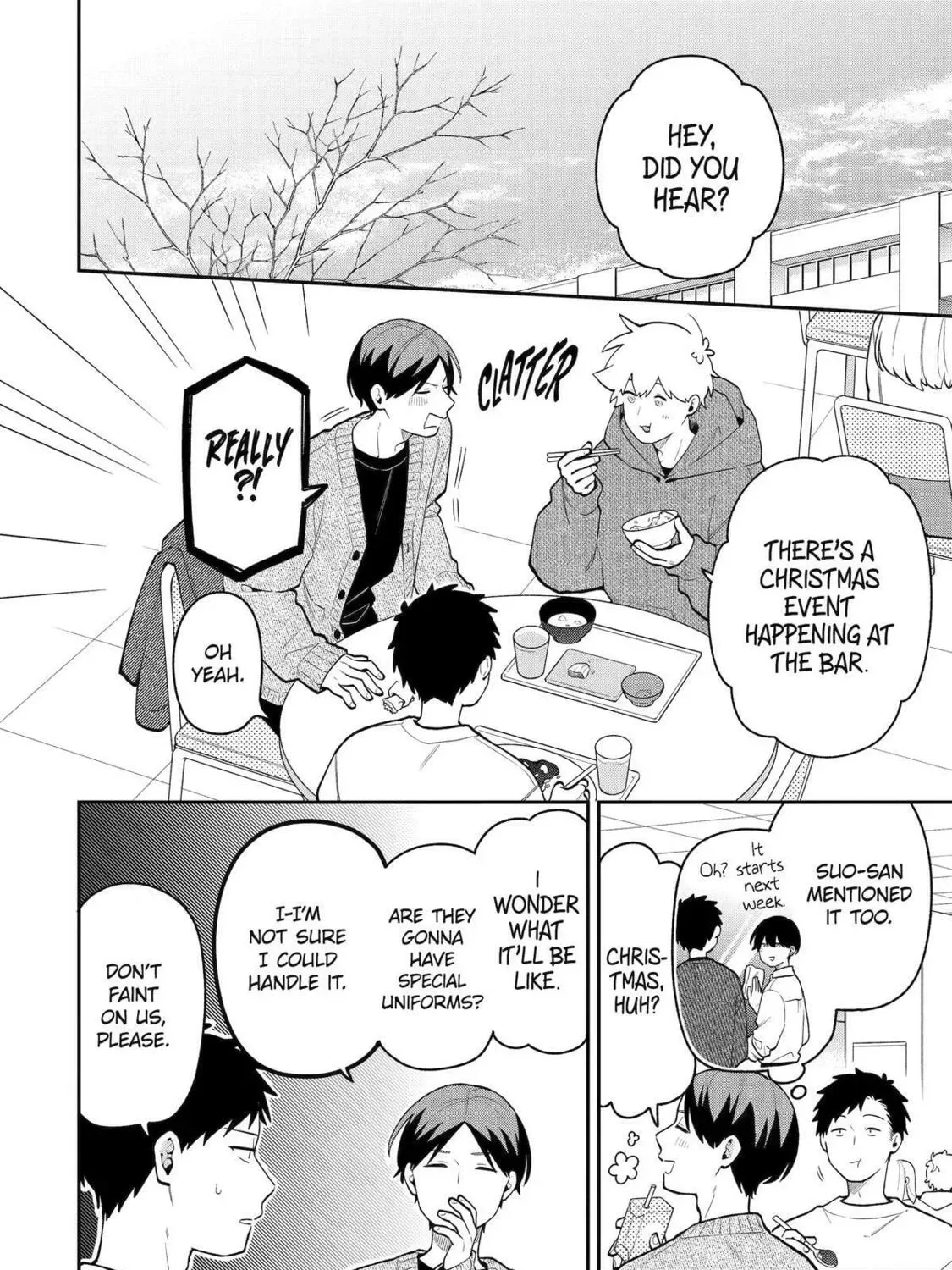 How I Attended an All-Guy's Mixer Chapter 57 page 3
